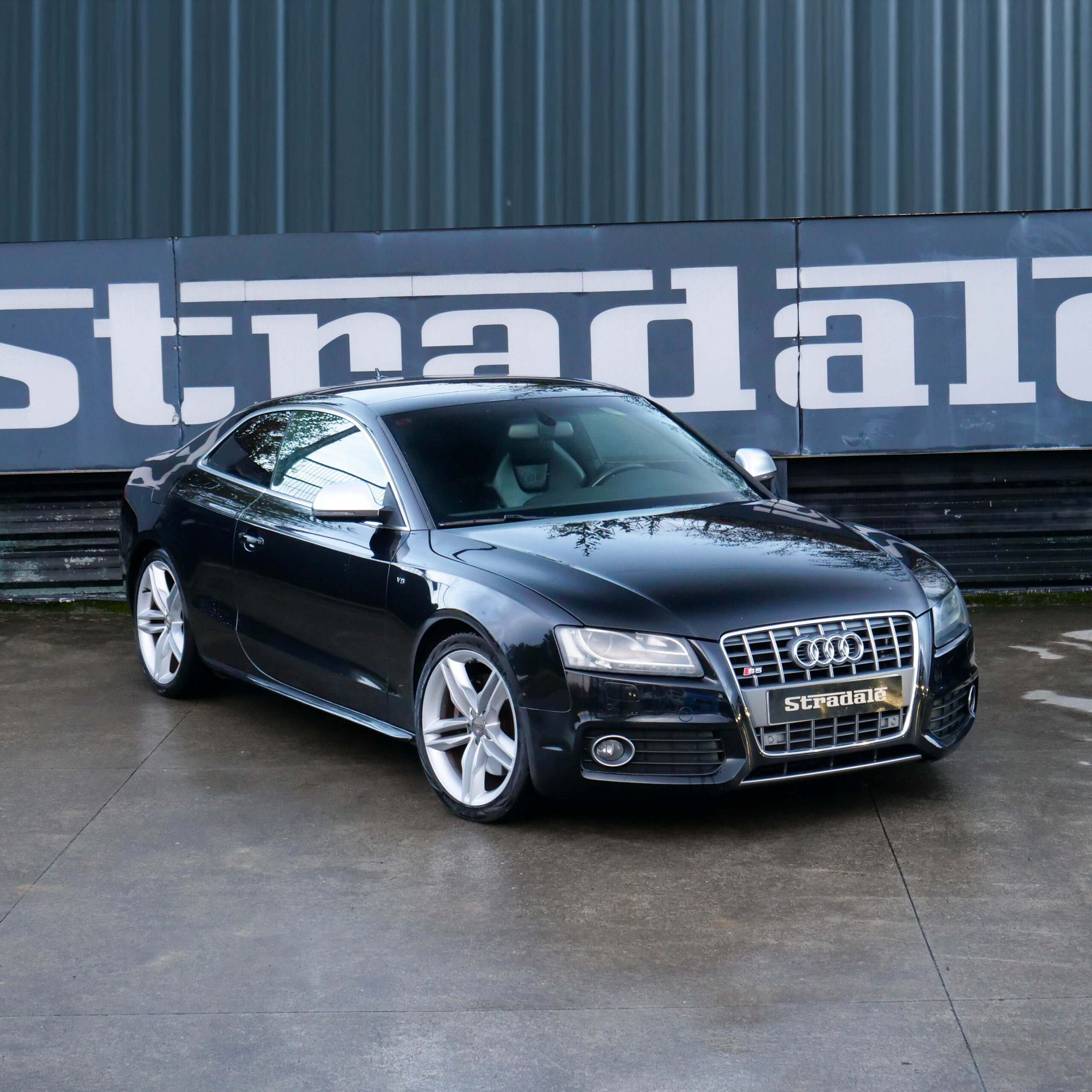 Audi S5 - imagen 12