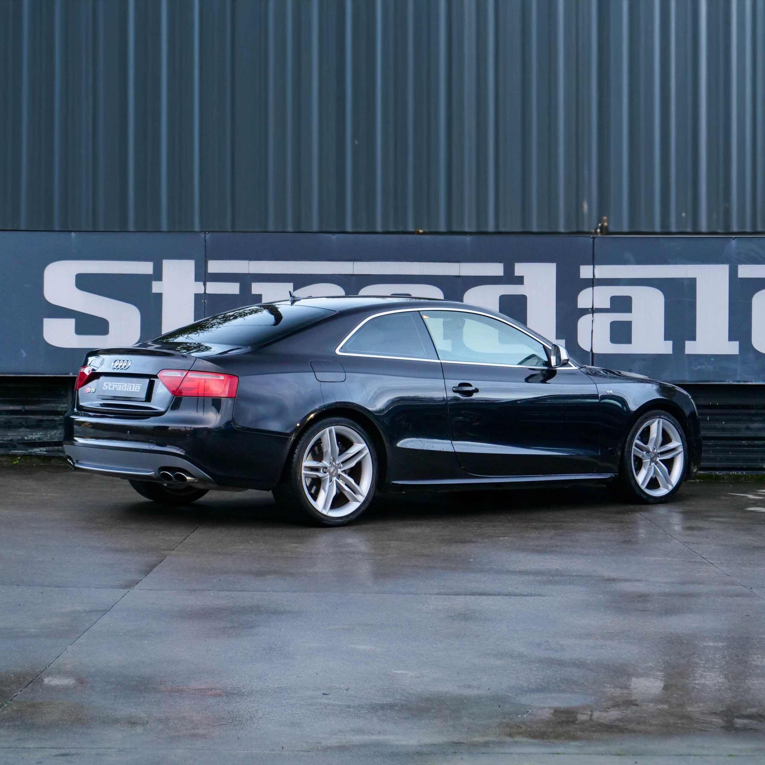 Audi S5 - imagen 13