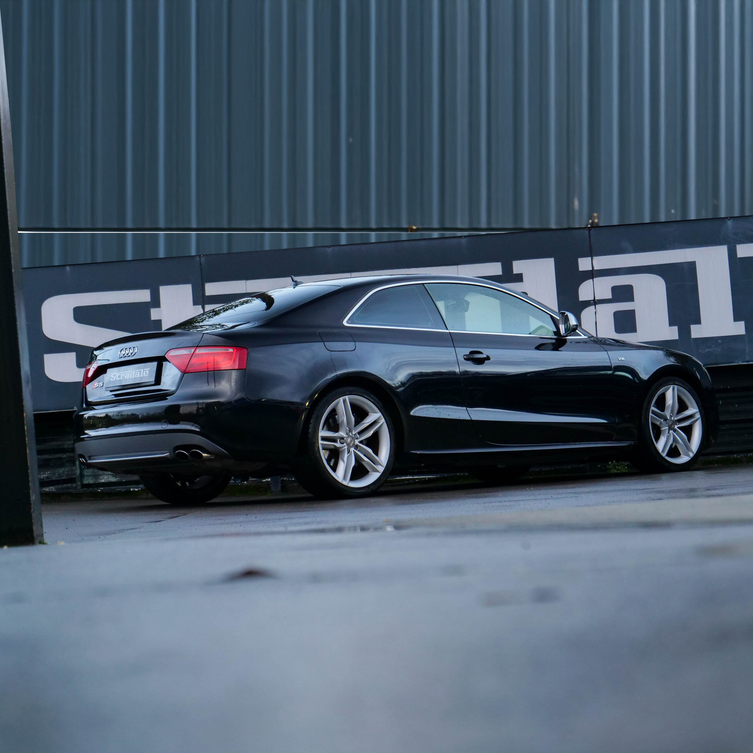 Audi S5 - imagen 14