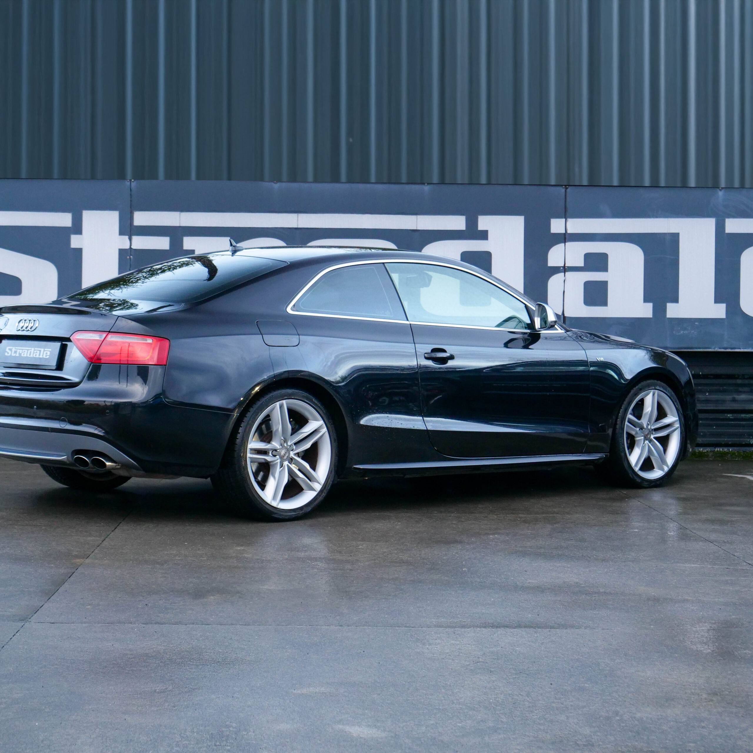 Audi S5 - imagen 15