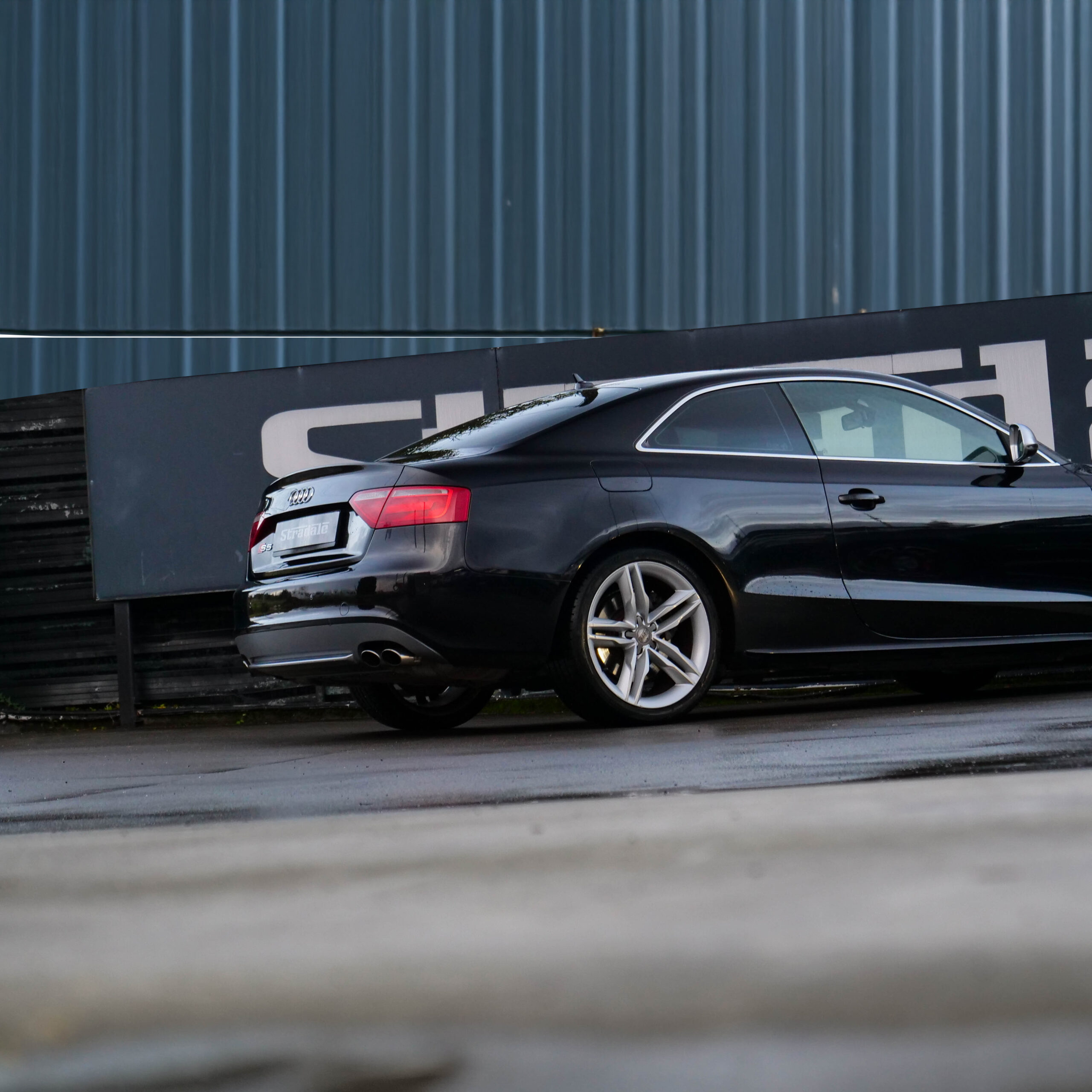 Audi S5 - imagen 16