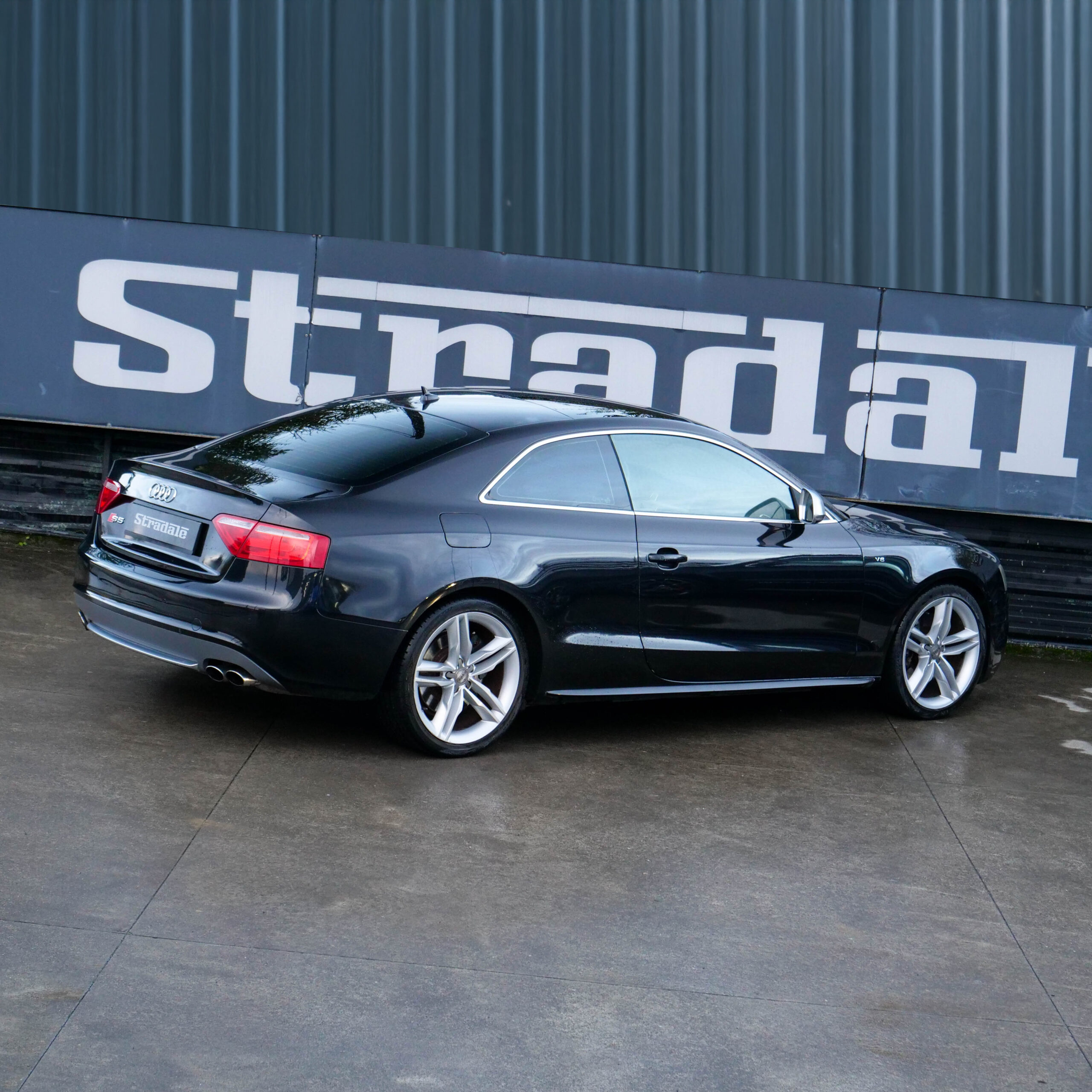 Audi S5 - imagen 17