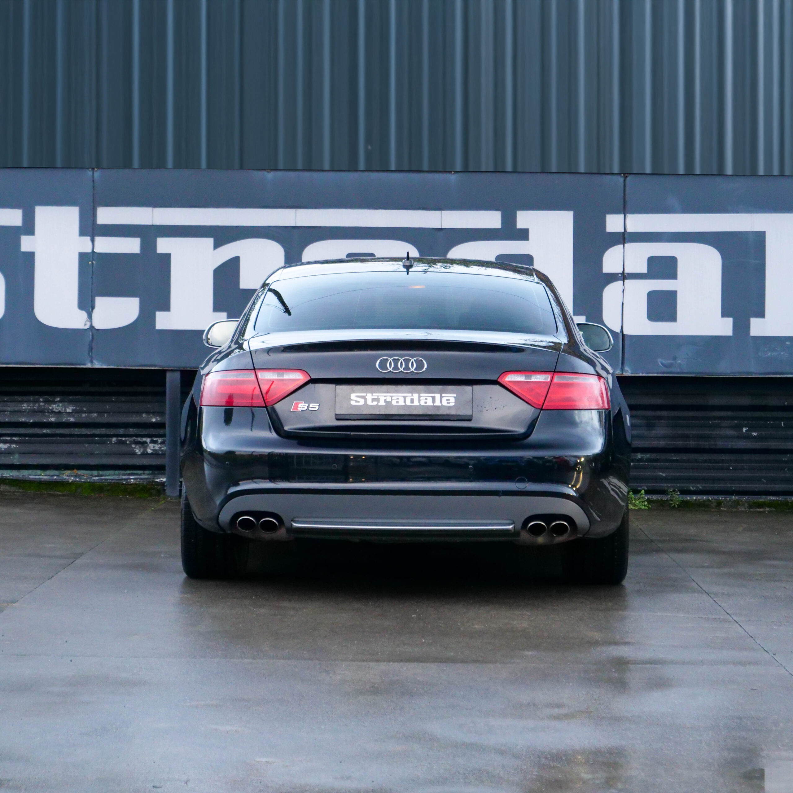 Audi S5 - imagen 18