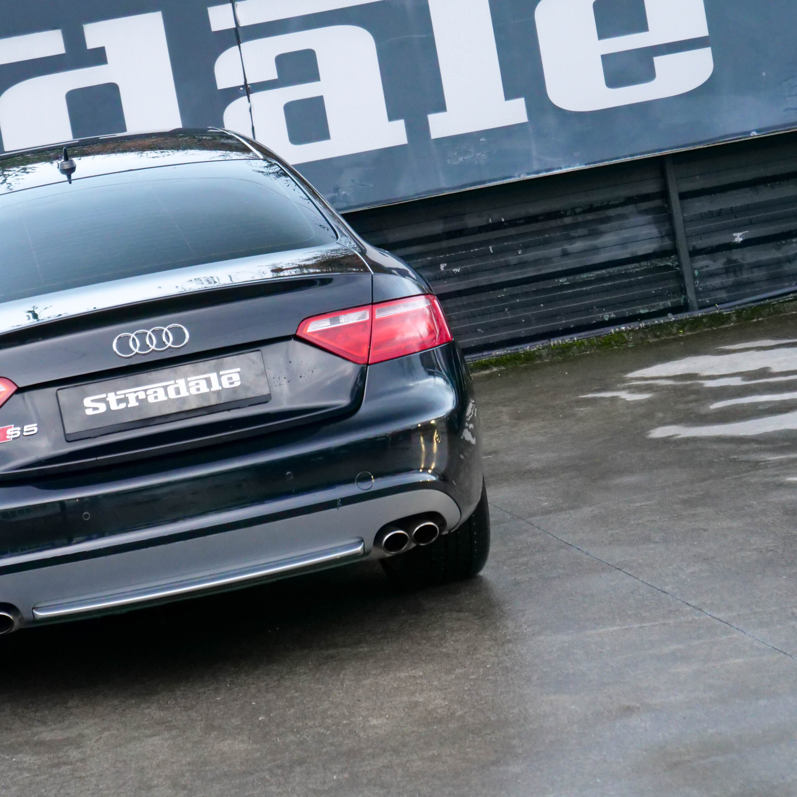 Audi S5 - imagen 19