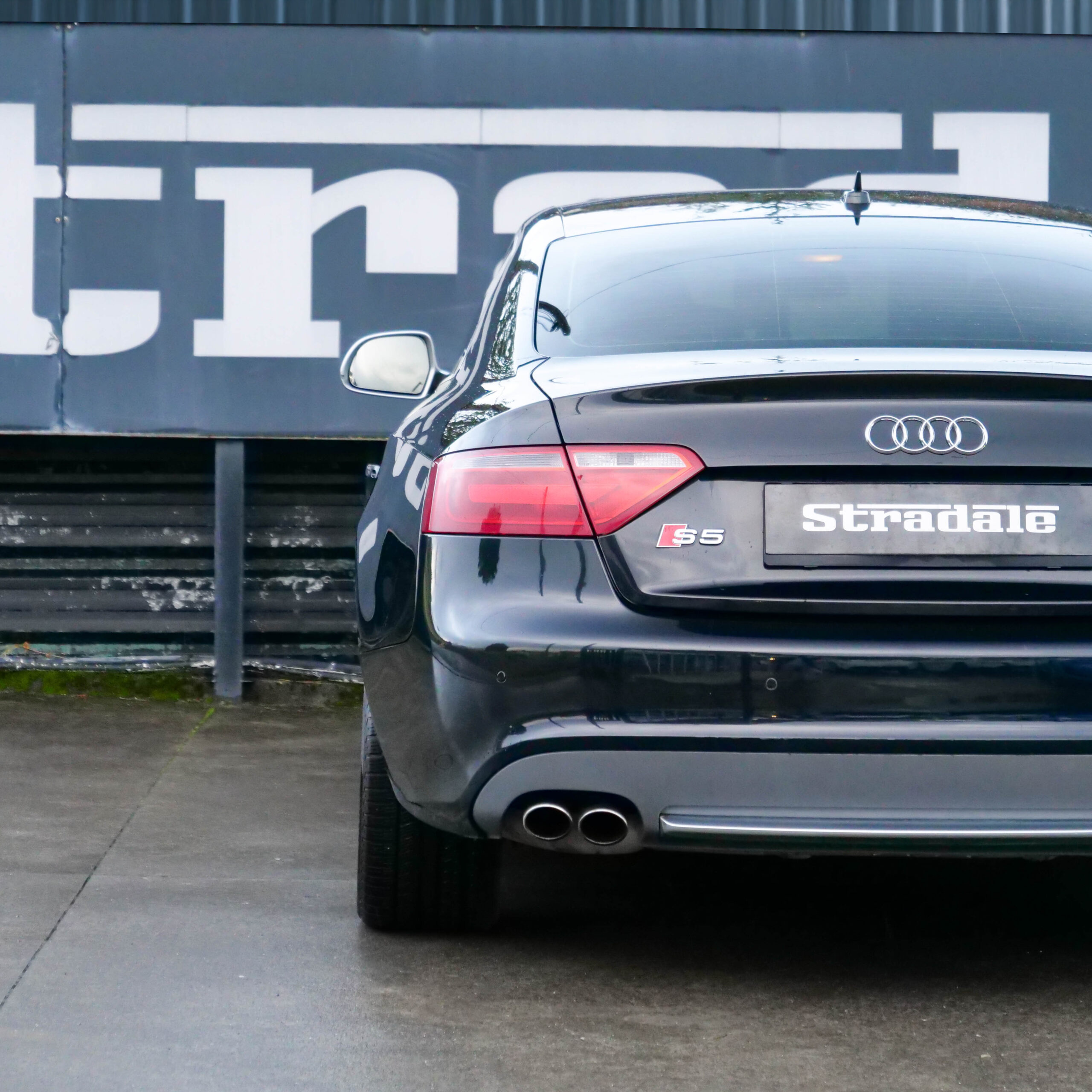 Audi S5 - imagen 20
