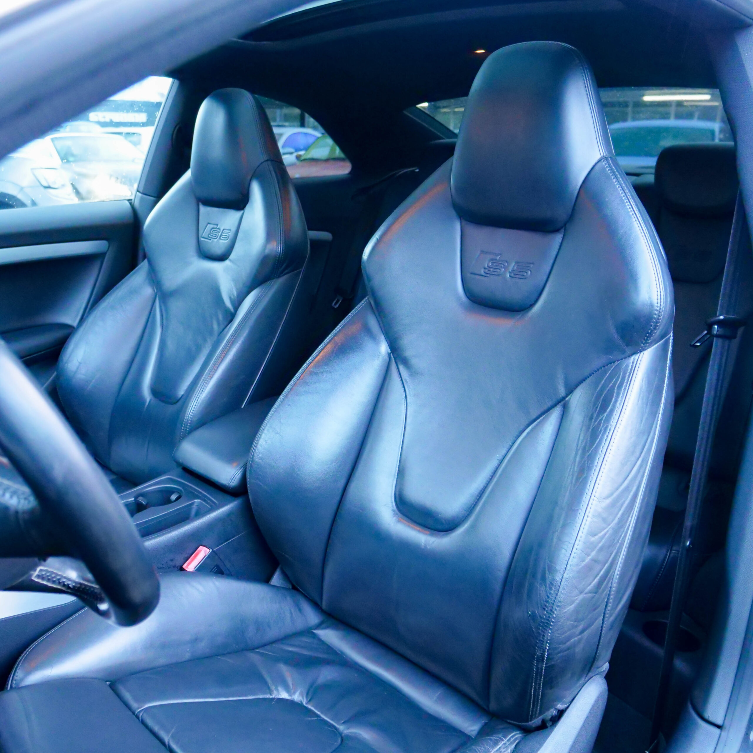 Audi S5 - imagen 23