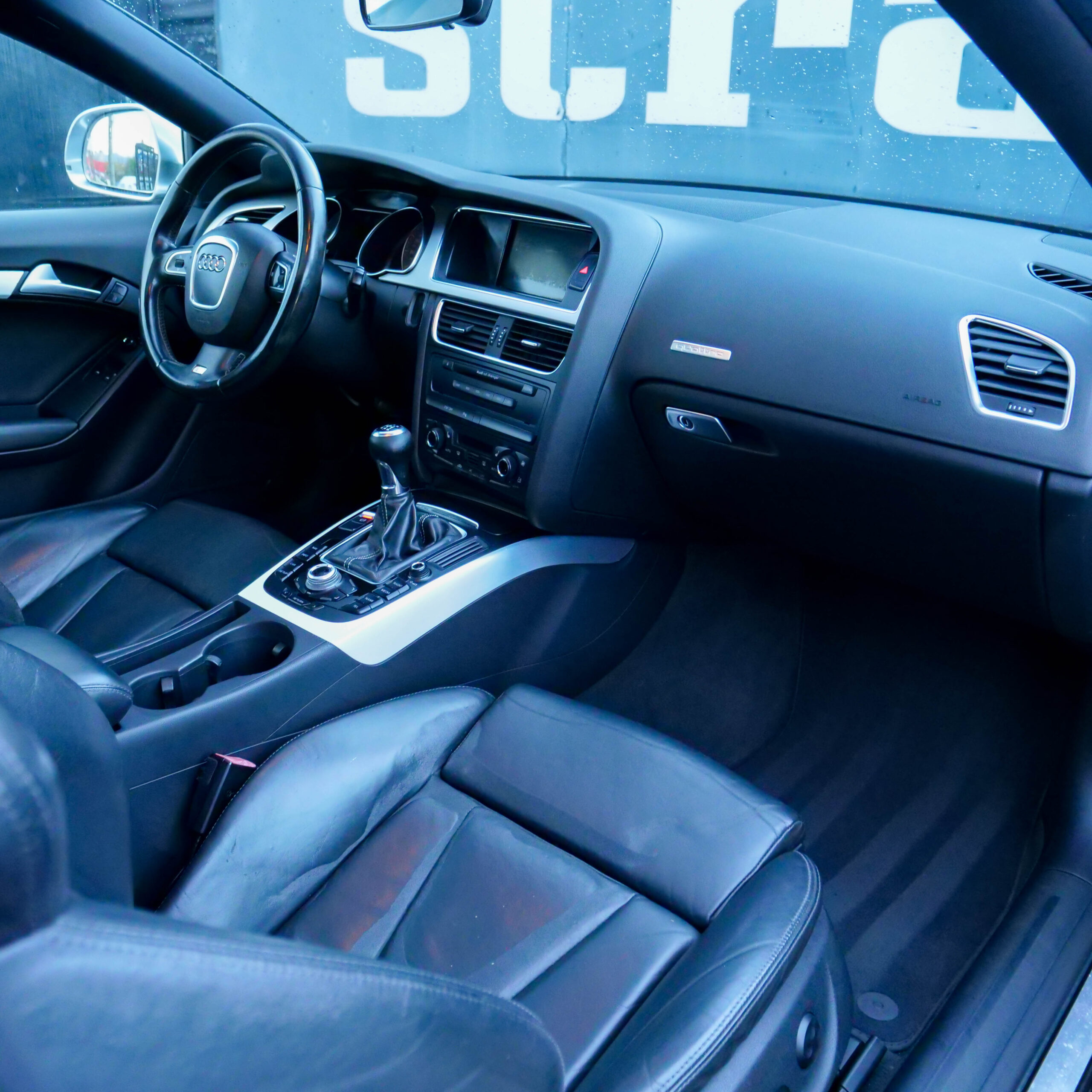 Audi S5 - imagen 24