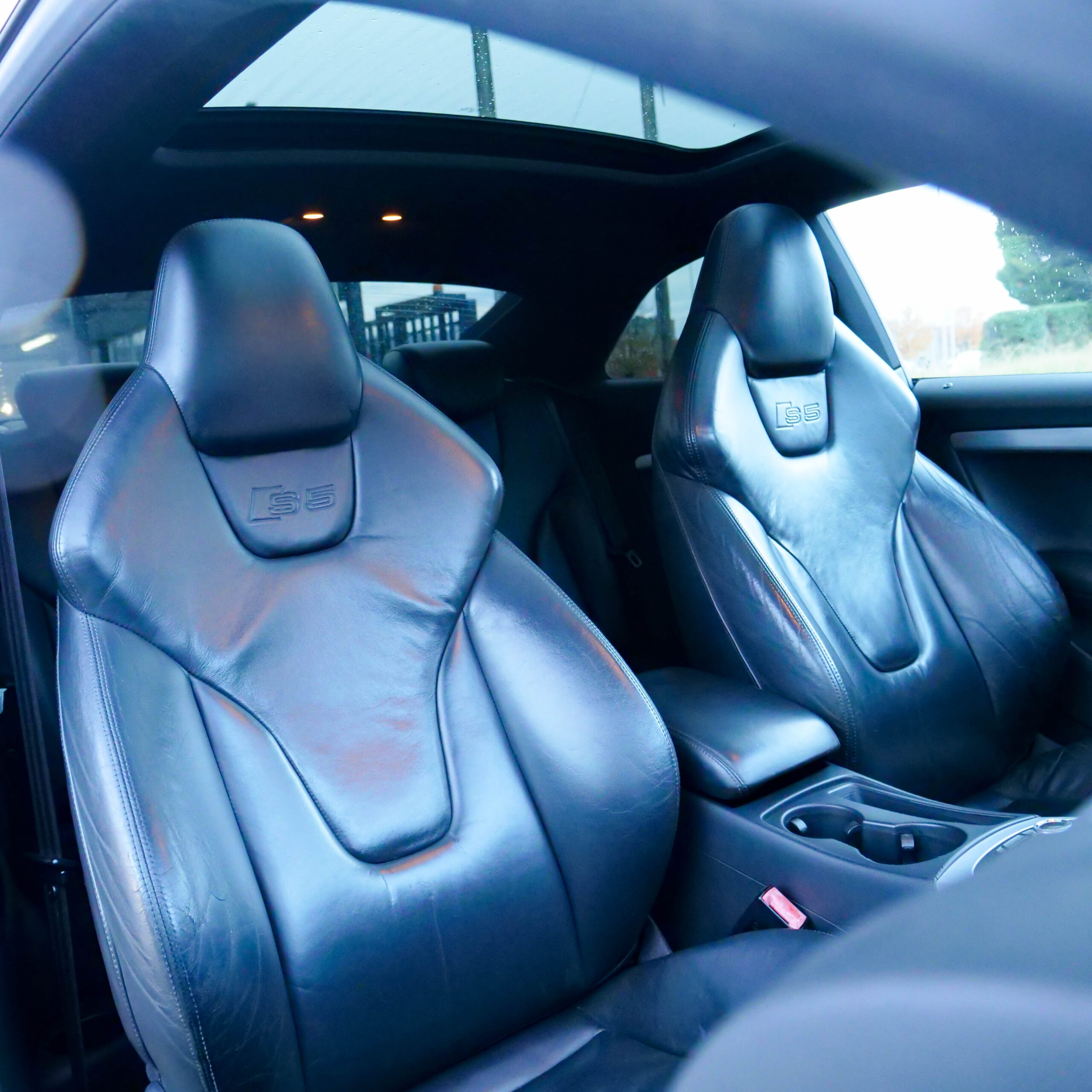 Audi S5 - imagen 25