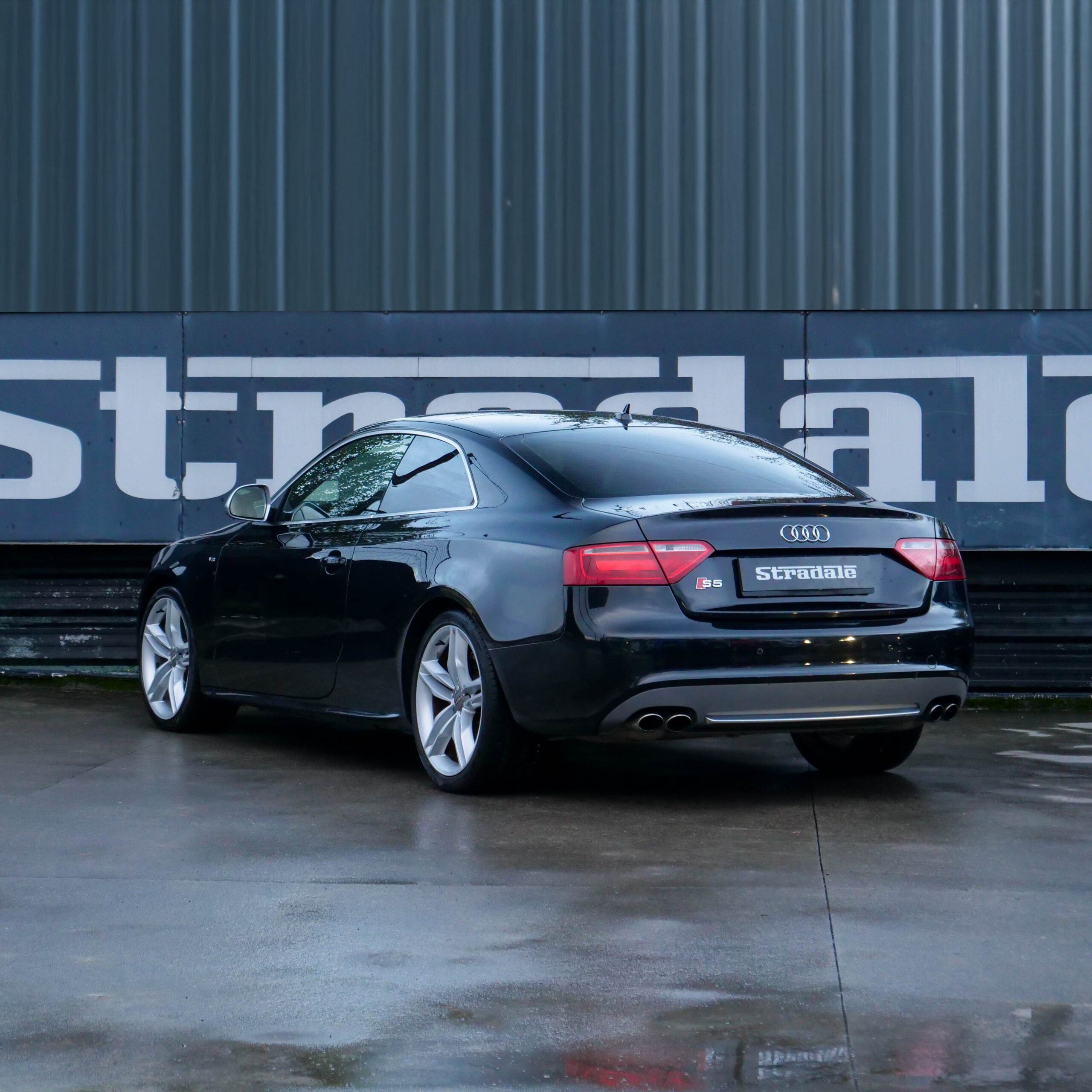 Audi S5 - imagen 26