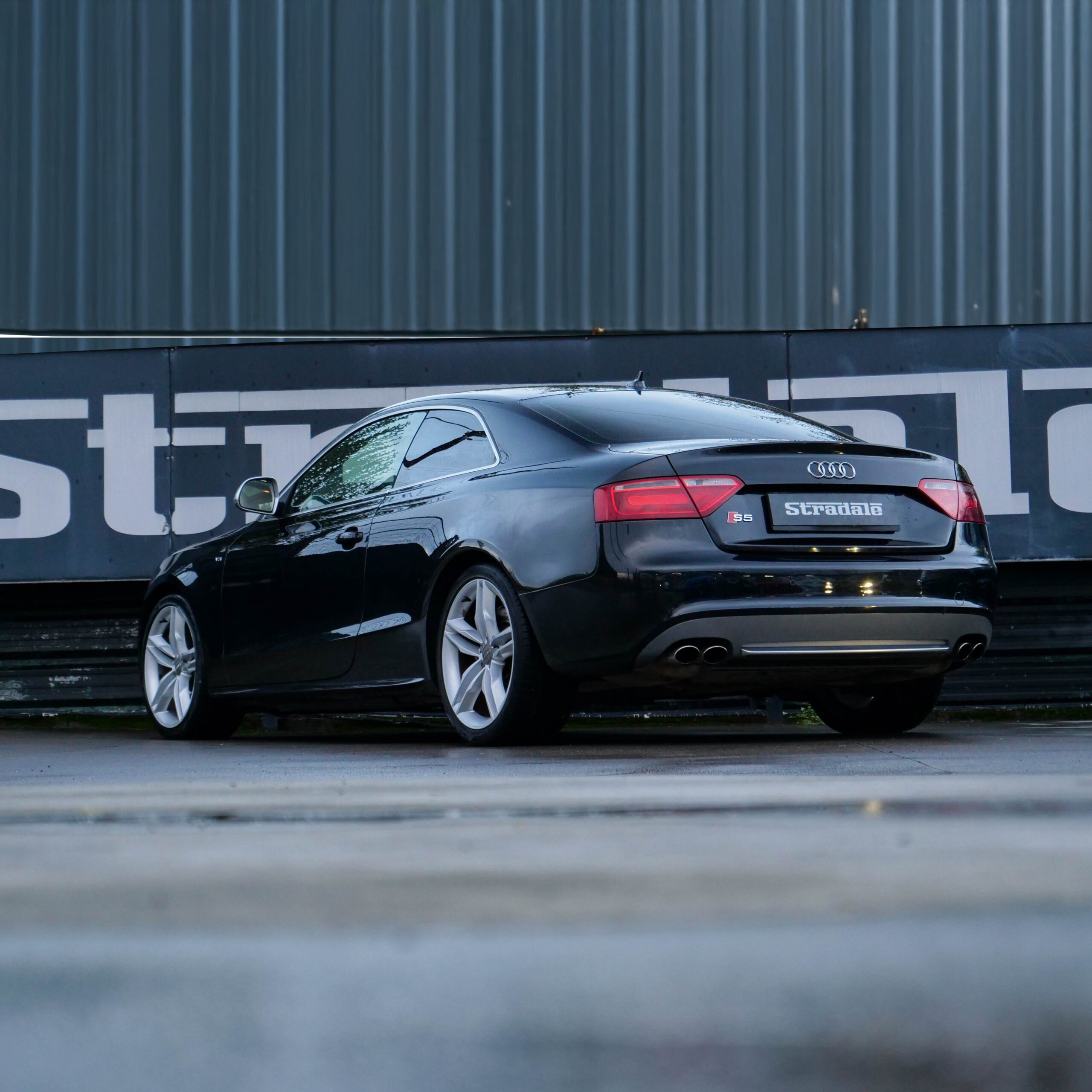 Audi S5 - imagen 27