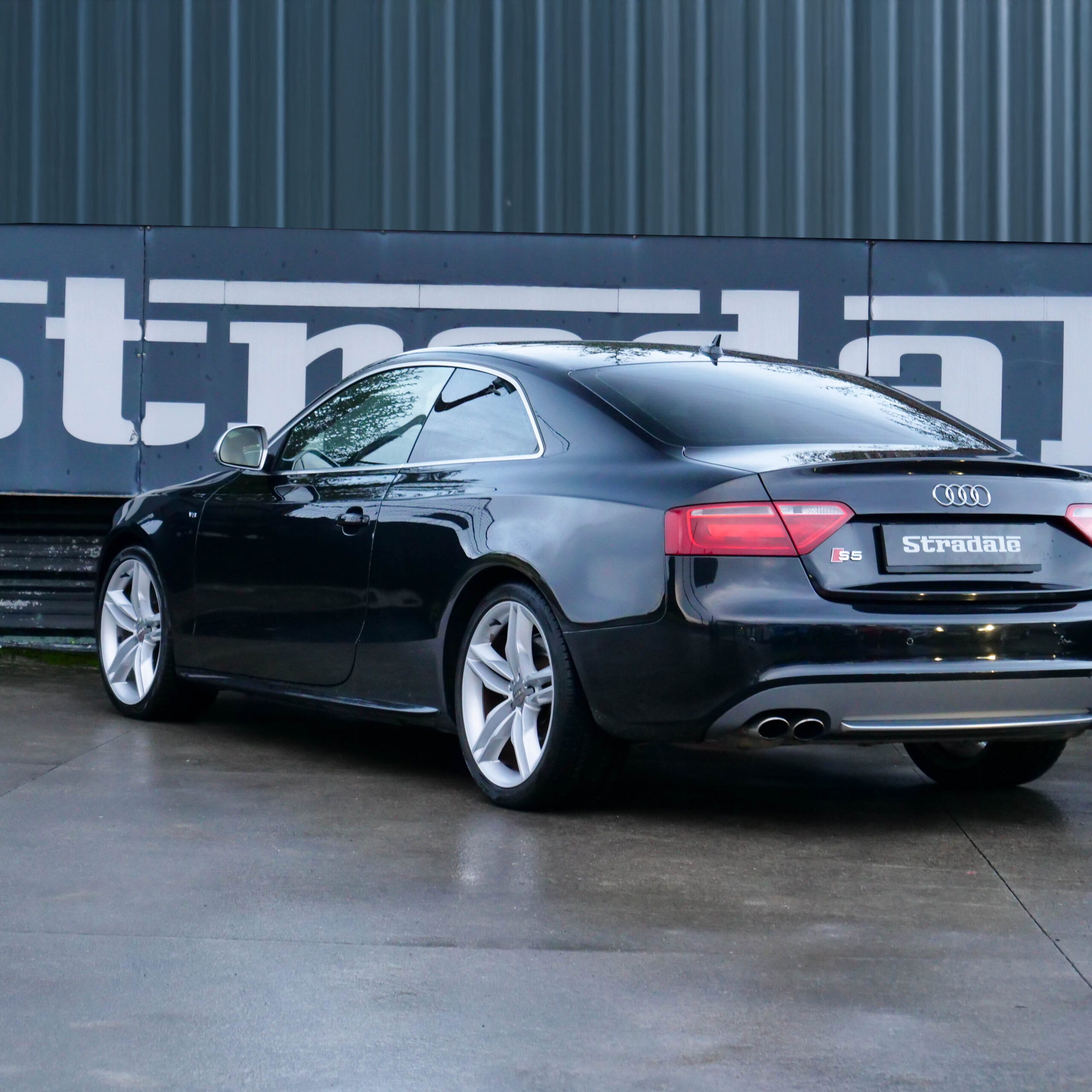 Audi S5 - imagen 28