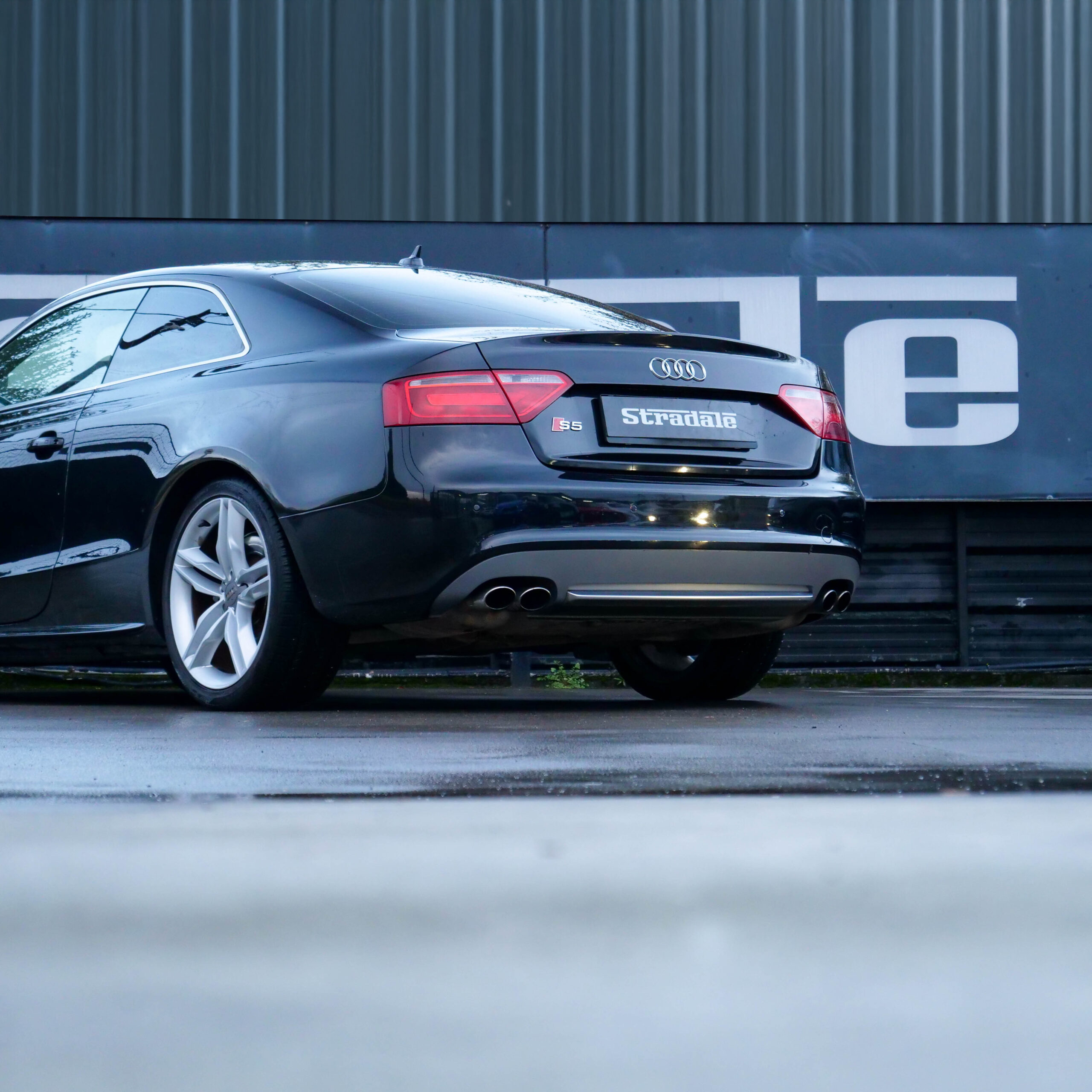 Audi S5 - imagen 29
