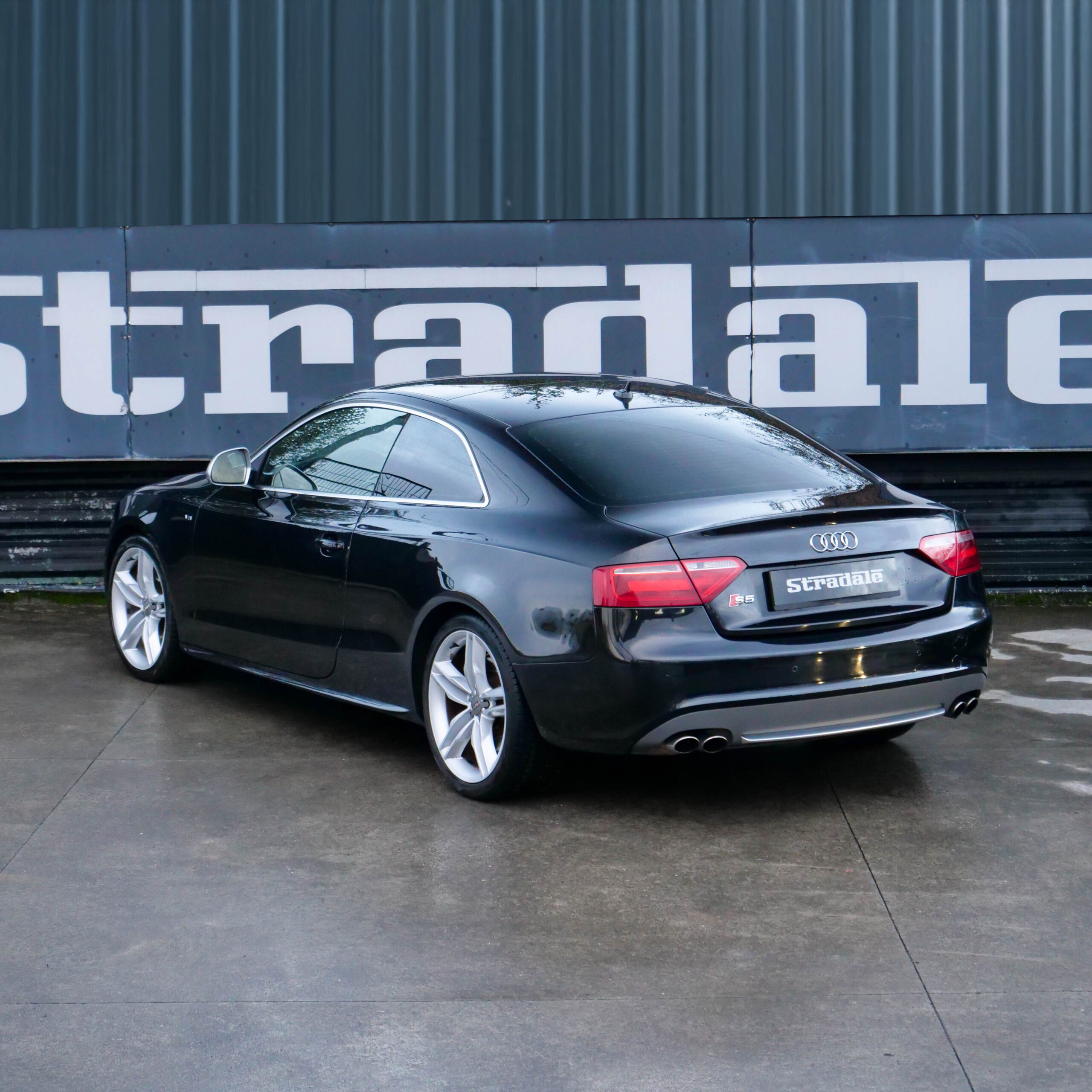 Audi S5 - imagen 30