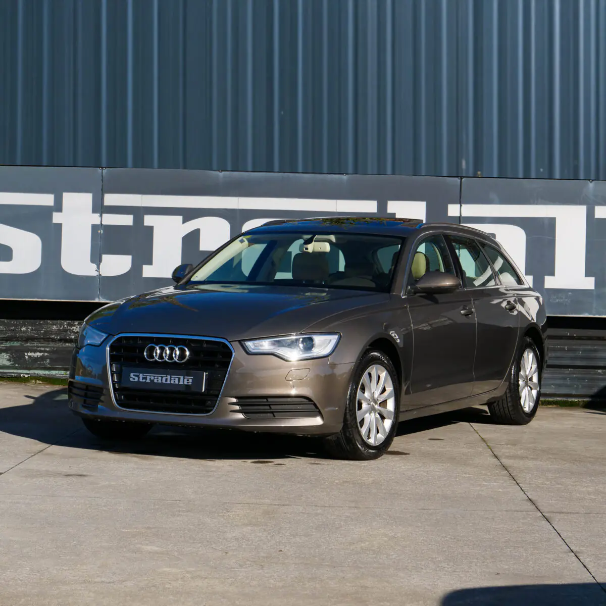 Audi A6 3.0 TDI - imagen 2