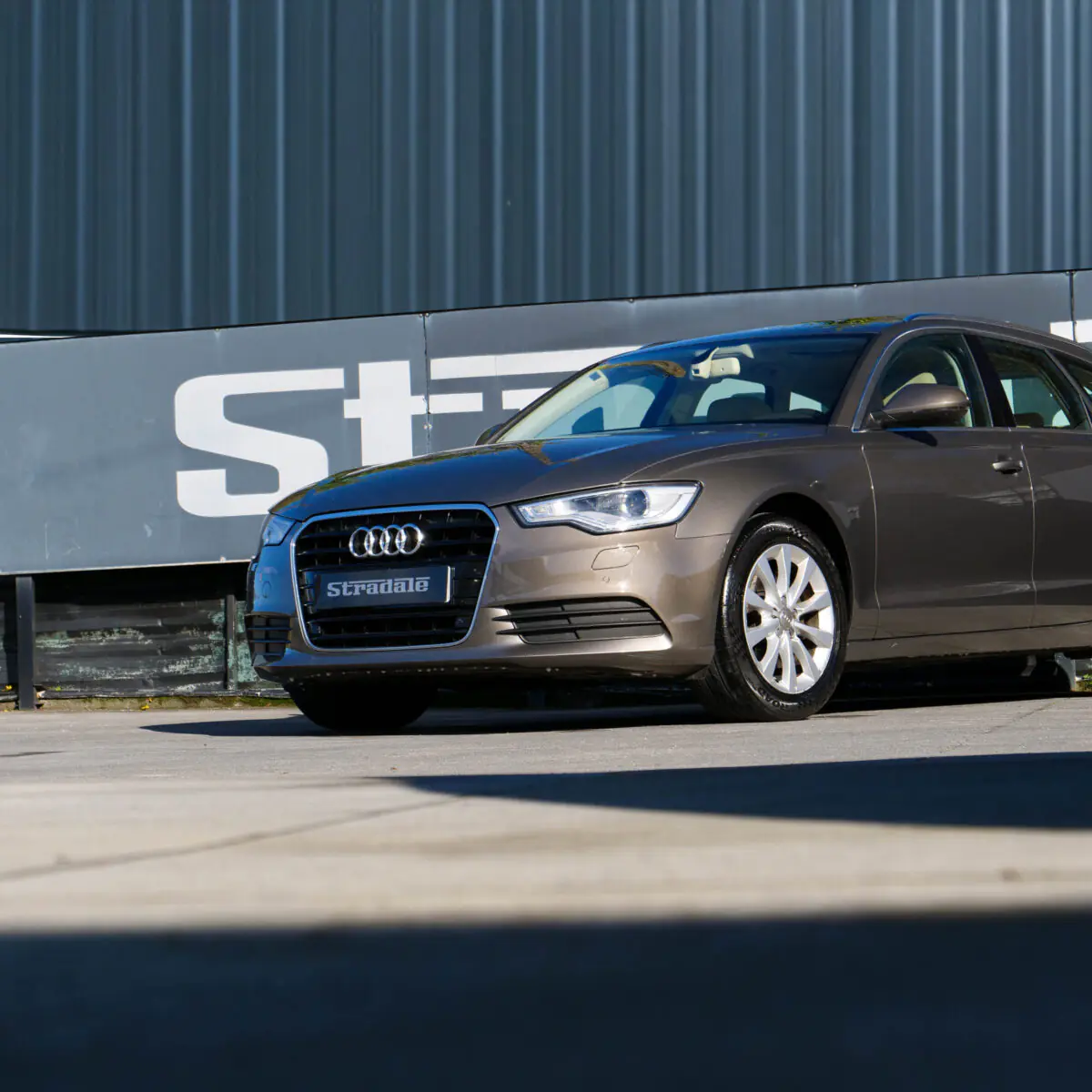 Audi A6 3.0 TDI - imagen 5
