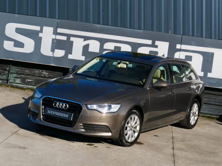 Audi A6 3.0 TDI - foto 6