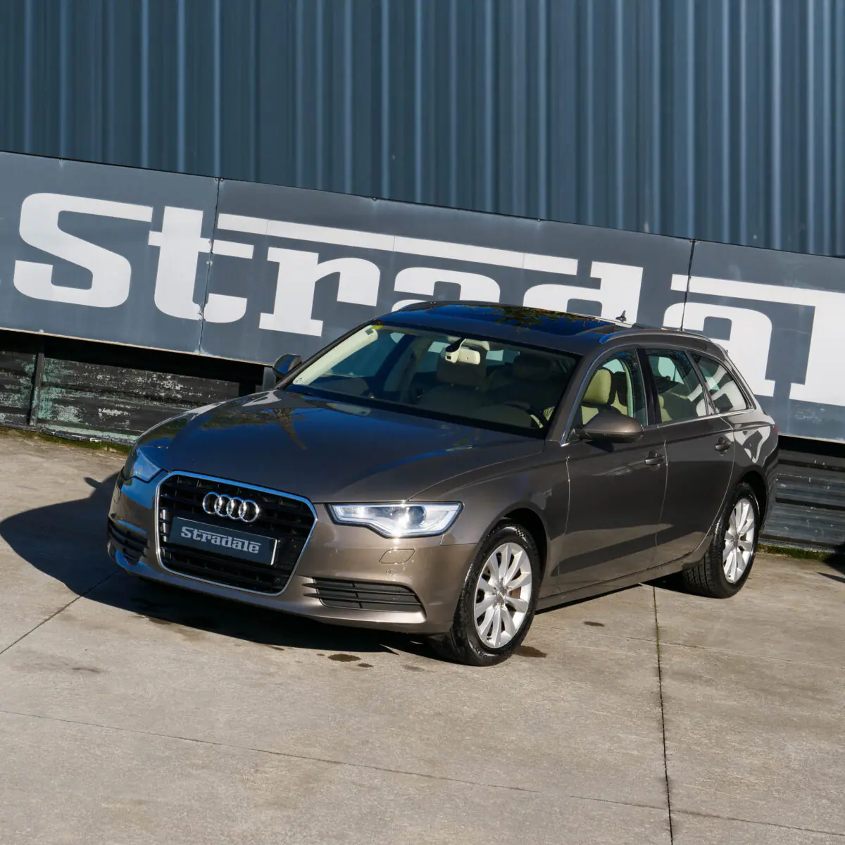 Audi A6 3.0 TDI - imagen 6