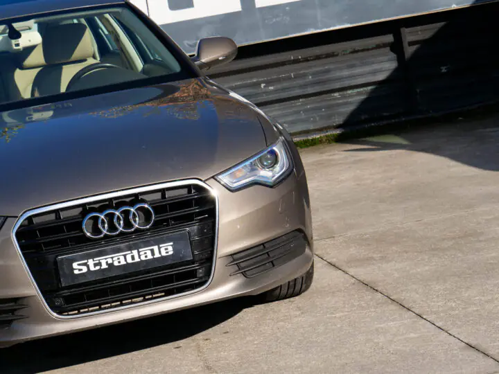 Audi A6 3.0 TDI - foto 8