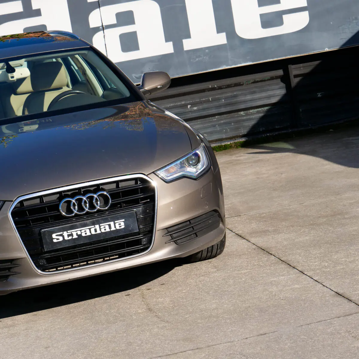 Audi A6 3.0 TDI - imagen 8