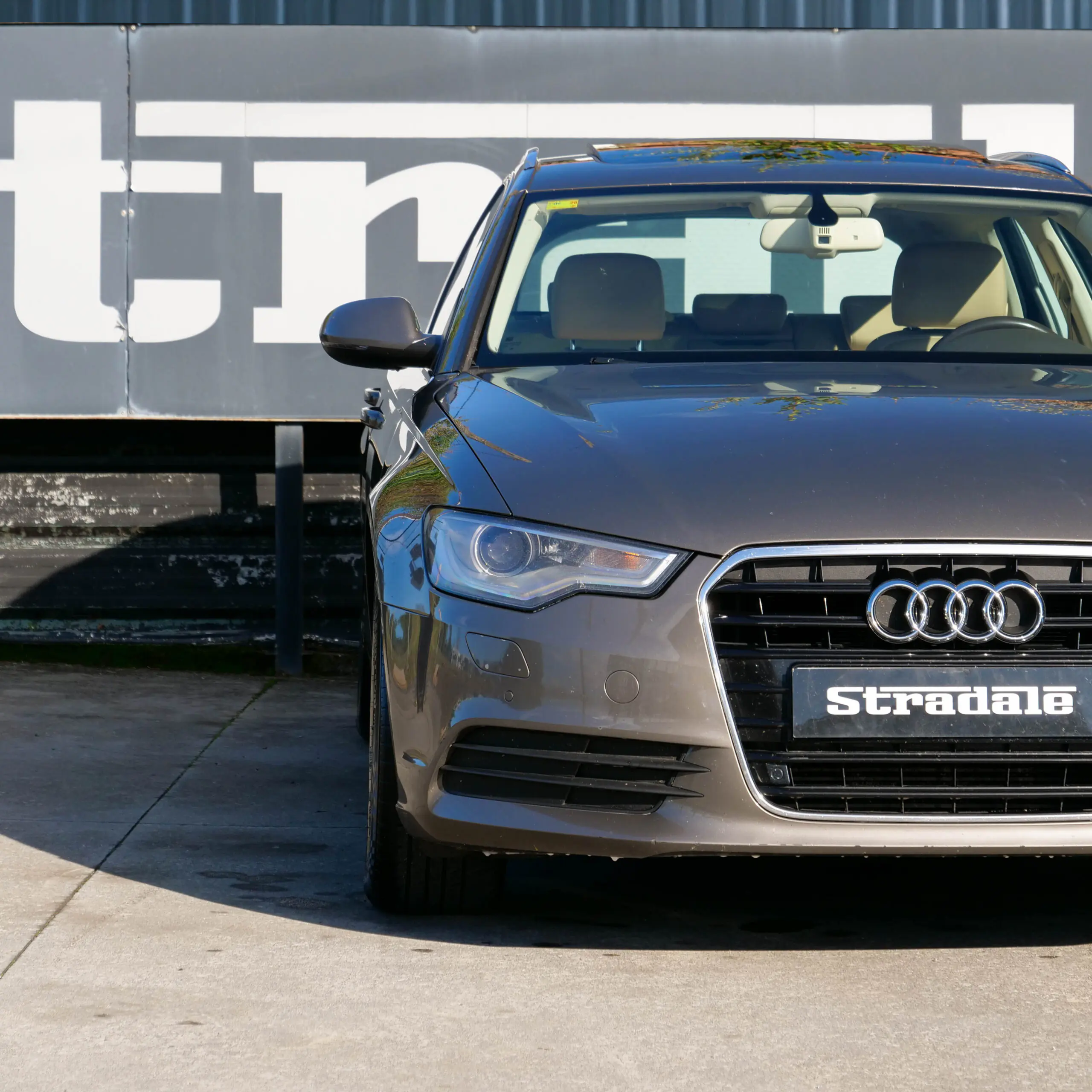 Audi A6 3.0 TDI - imagen 9