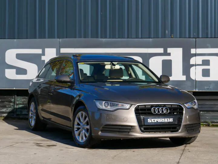Audi A6 3.0 TDI