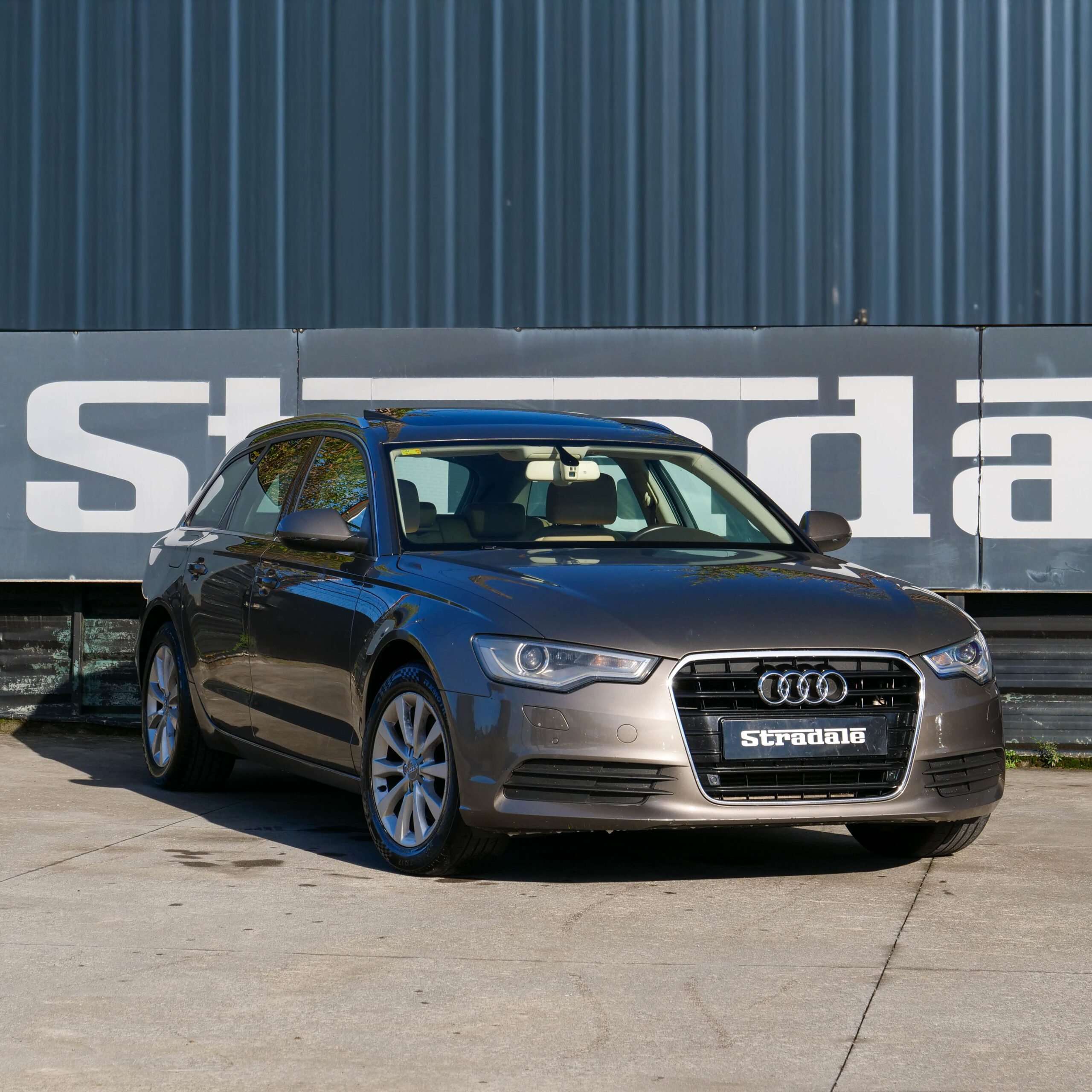 Audi A6 3.0 TDI Audi A6 3.0 TDI