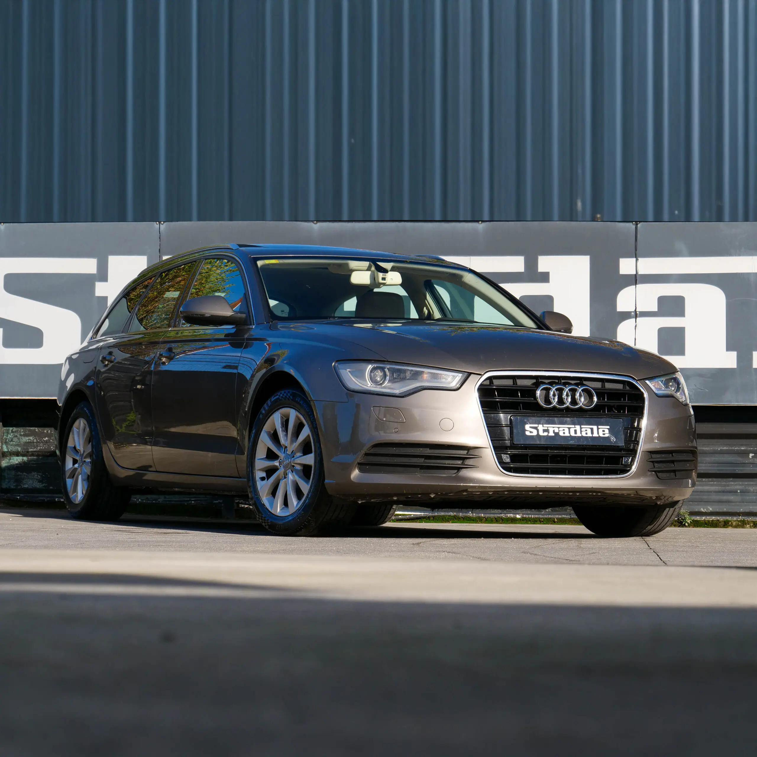 Audi A6 3.0 TDI - imagen 10