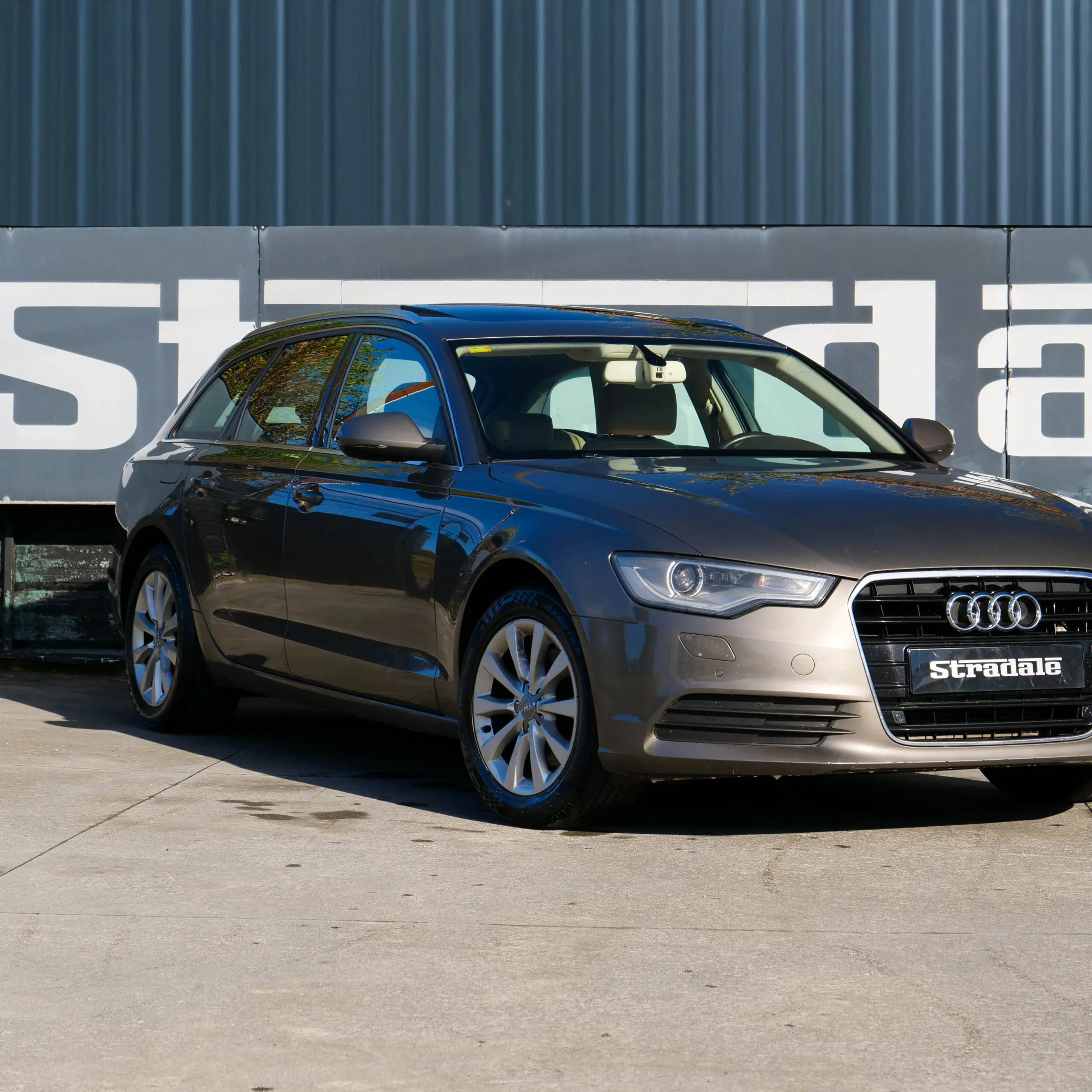 Audi A6 3.0 TDI - imagen 11