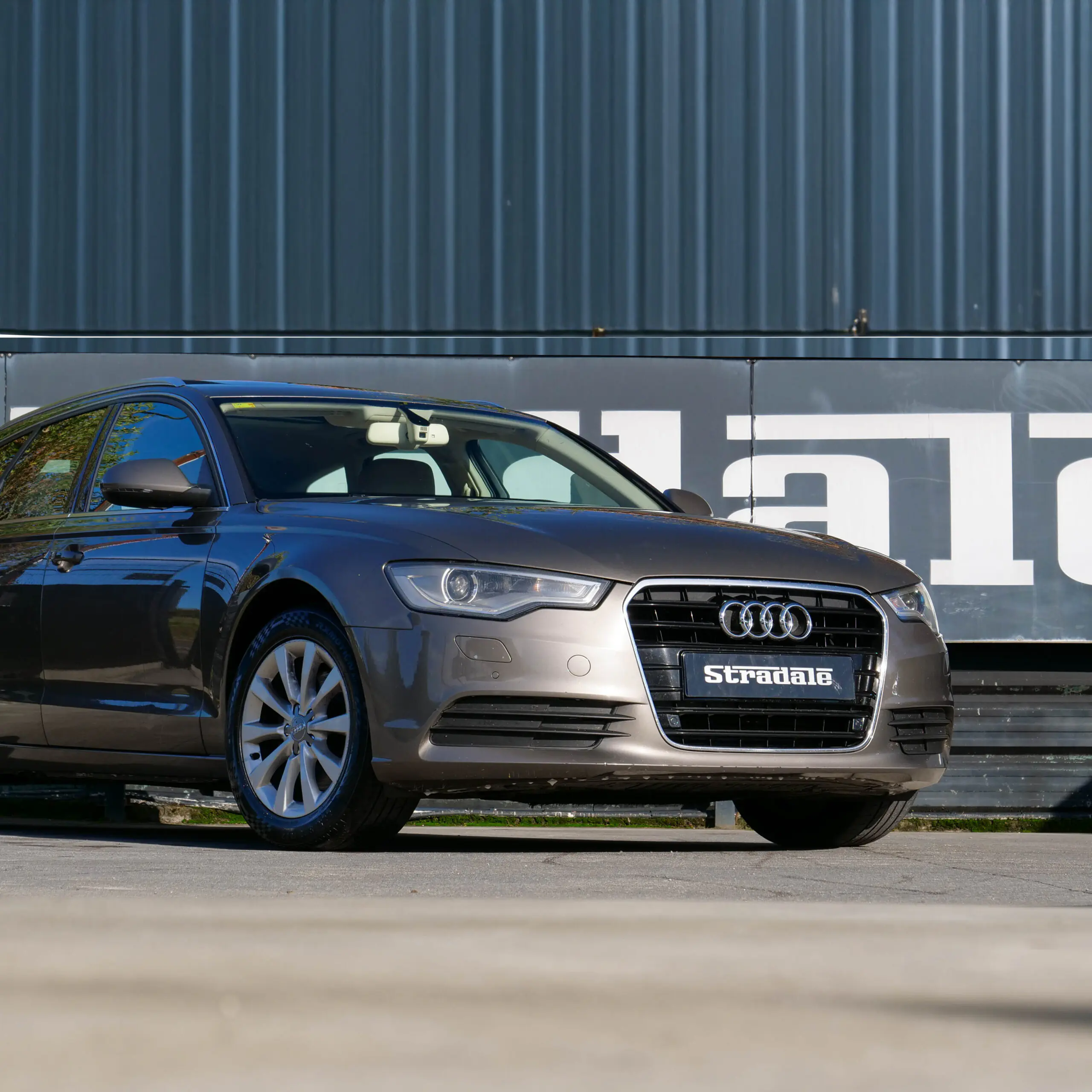 Audi A6 3.0 TDI - imagen 12