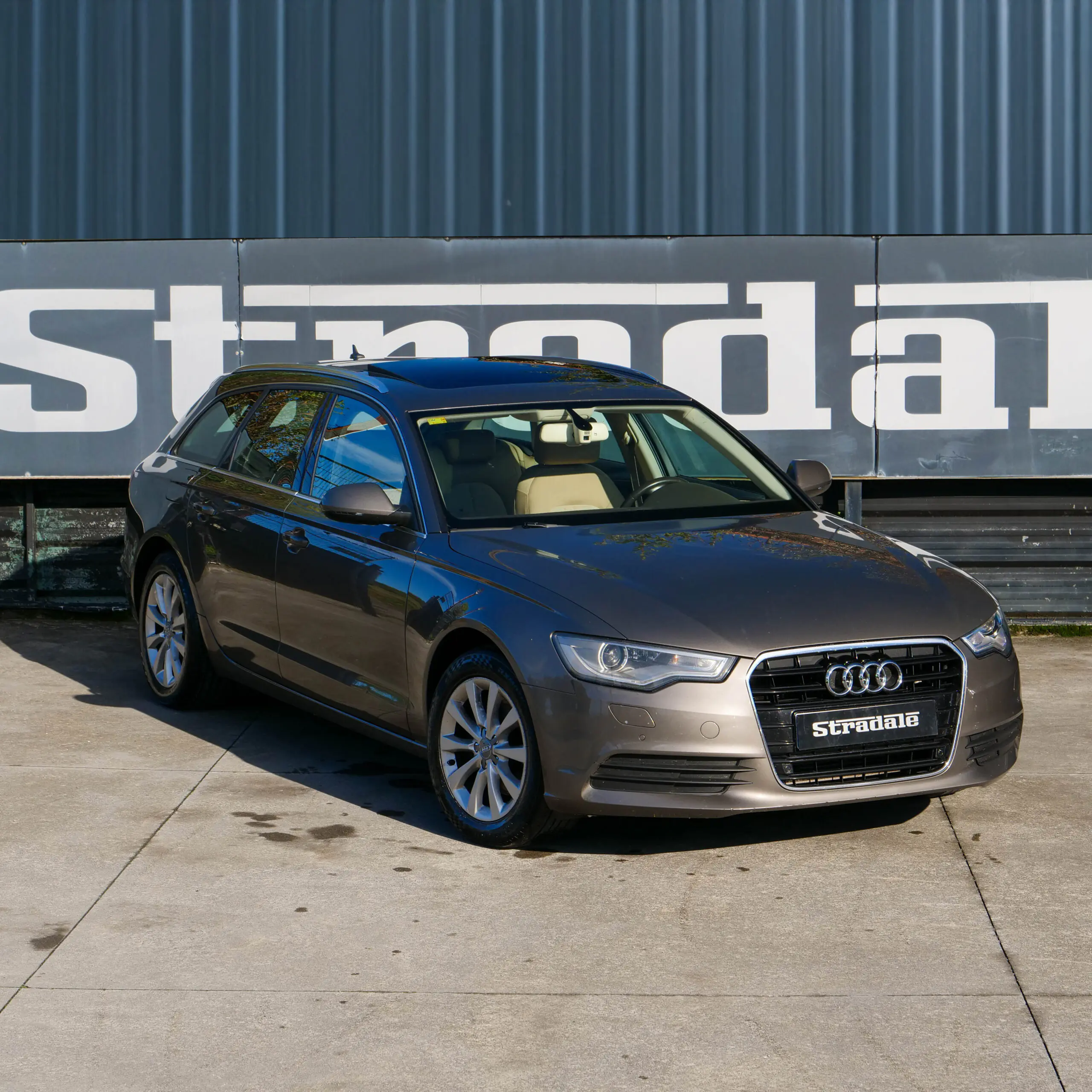 Audi A6 3.0 TDI - imagen 13