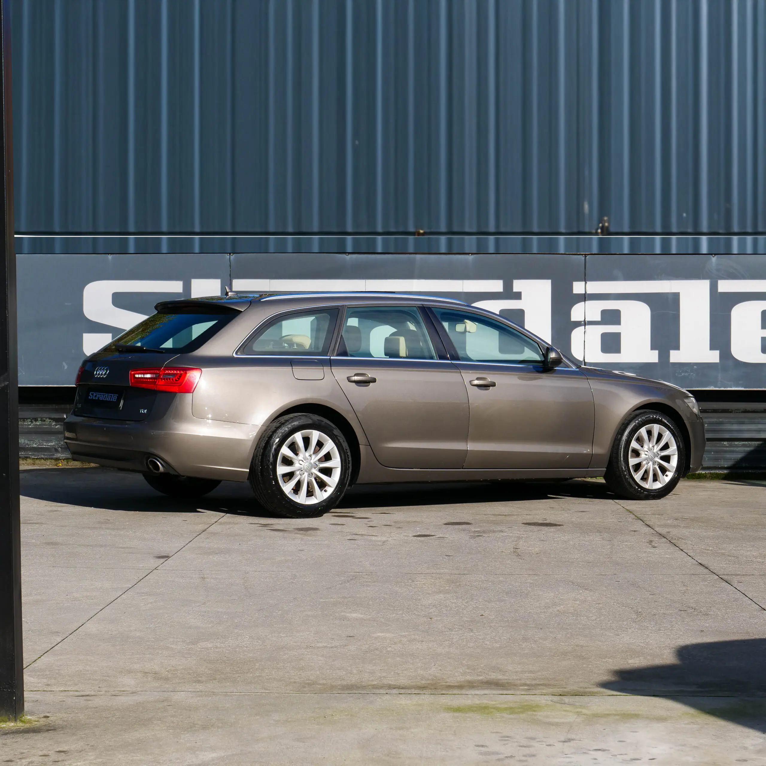 Audi A6 3.0 TDI - imagen 14