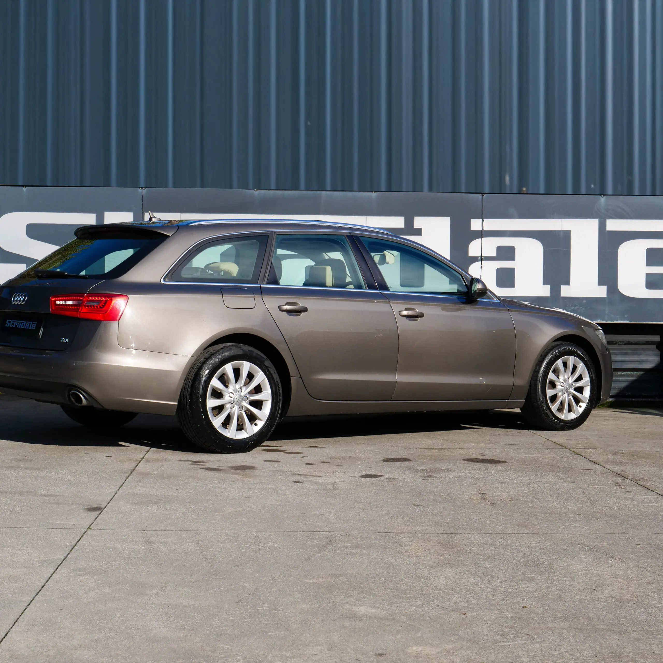 Audi A6 3.0 TDI - imagen 15