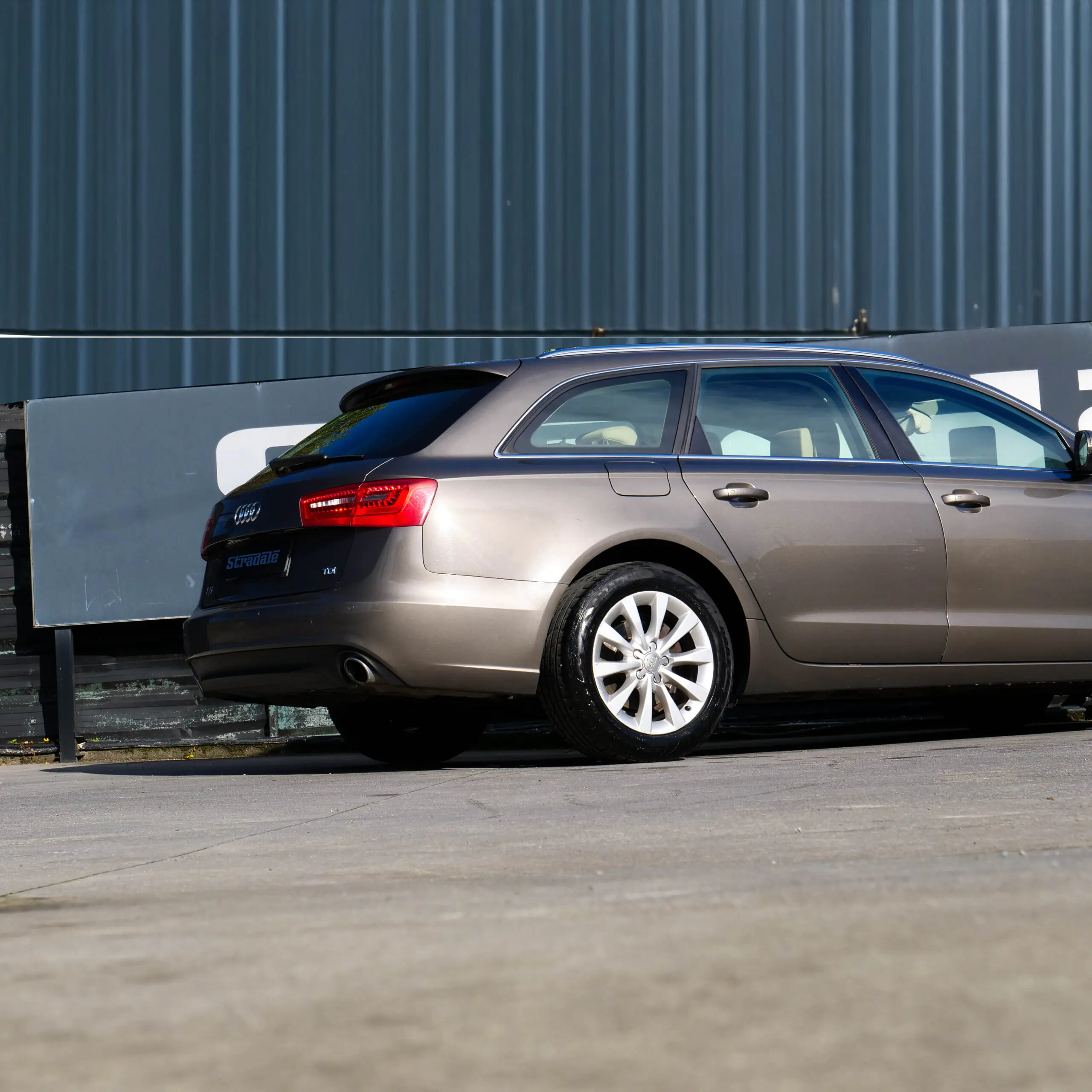 Audi A6 3.0 TDI - imagen 16