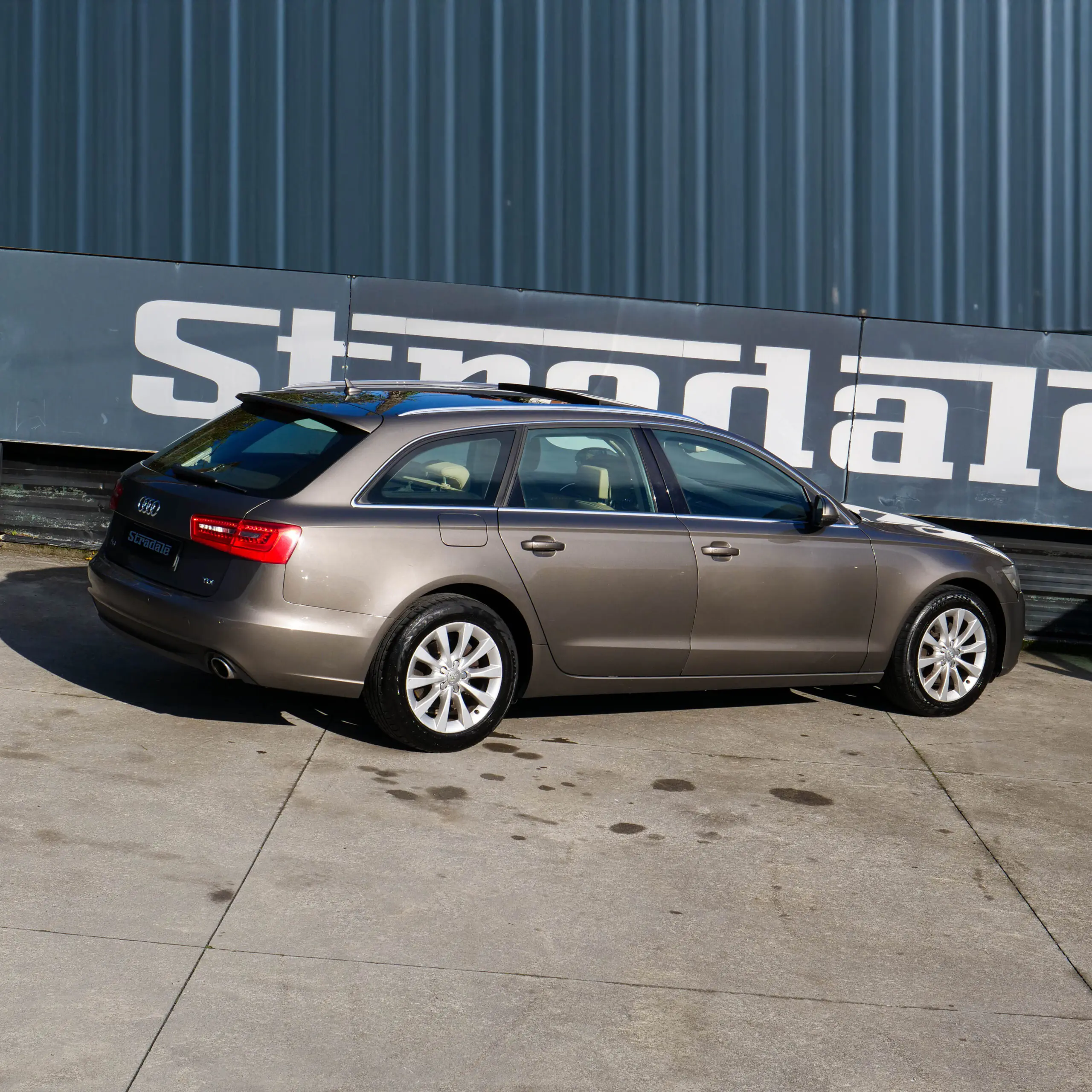 Audi A6 3.0 TDI - imagen 17
