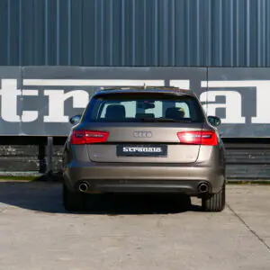 Audi A6 3.0 TDI - foto 18