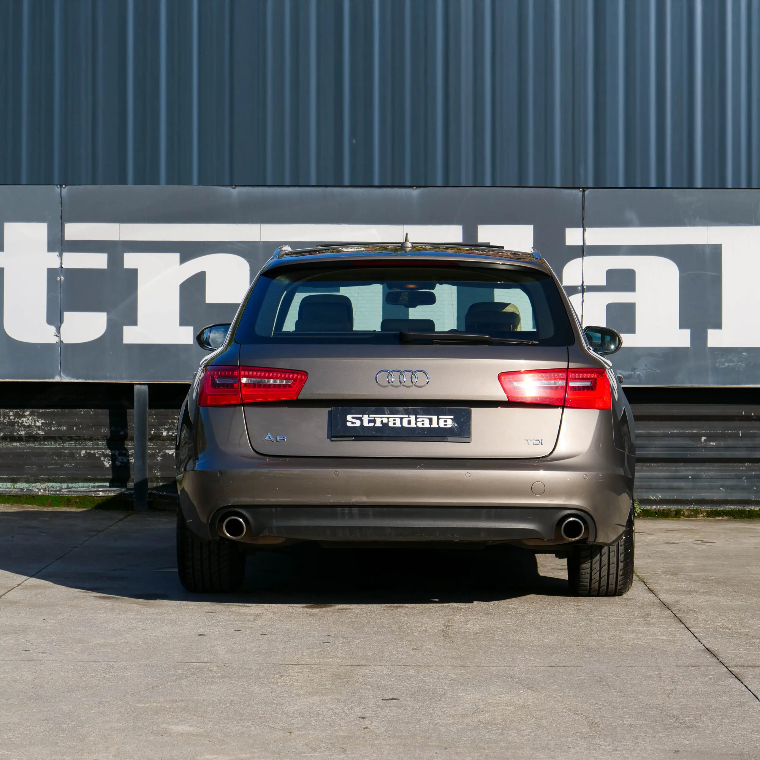 Audi A6 3.0 TDI - imagen 18