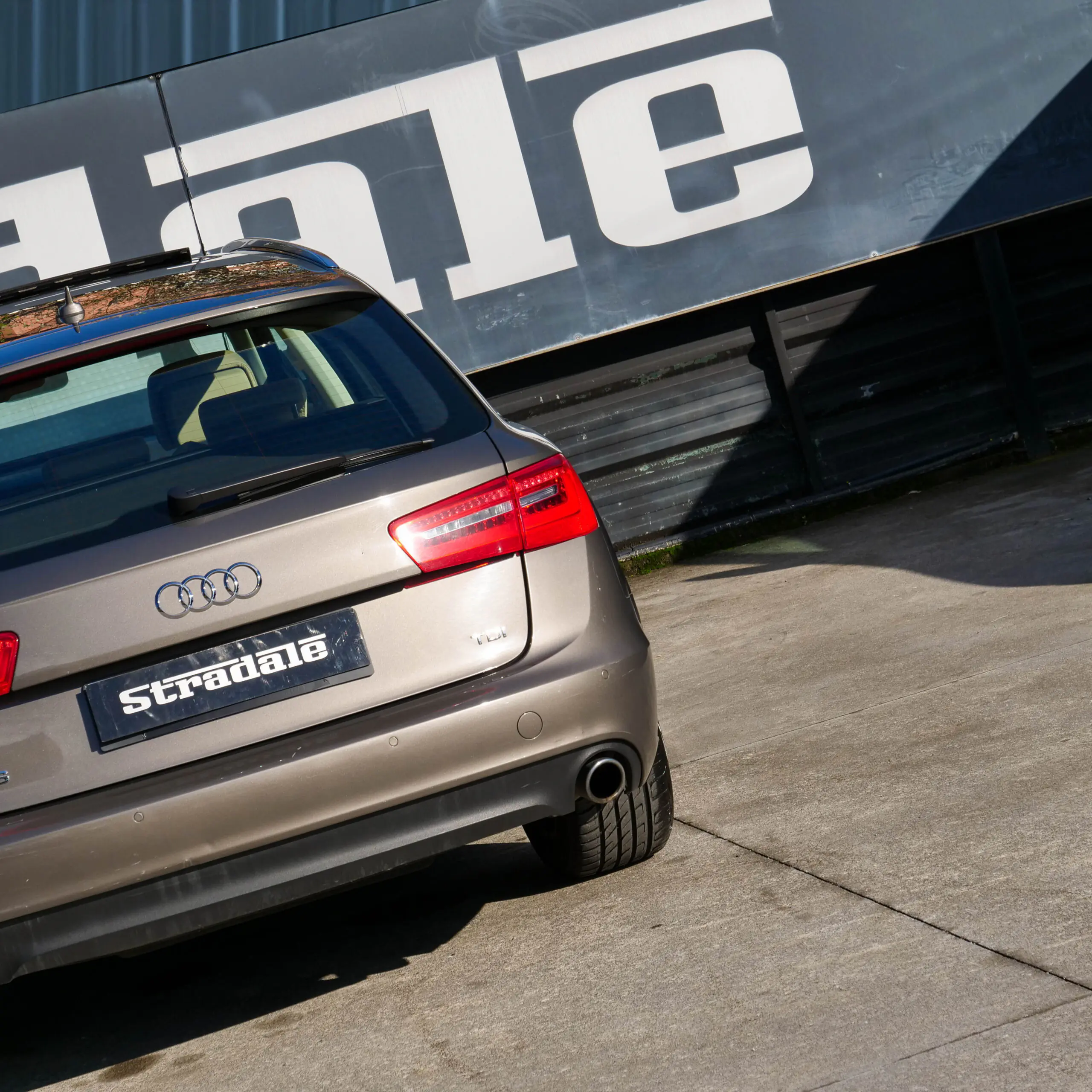 Audi A6 3.0 TDI - imagen 19