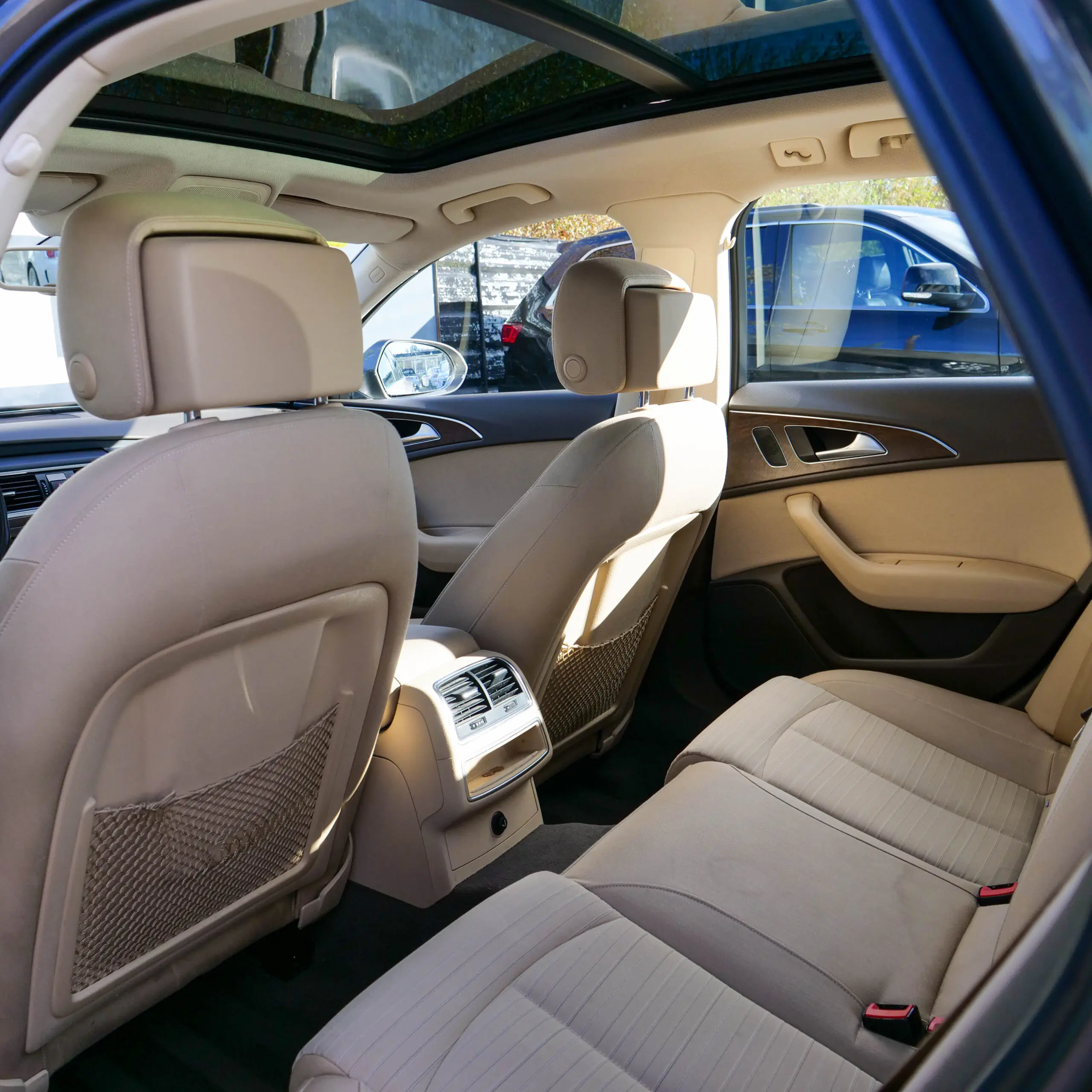 Audi A6 3.0 TDI - imagen 20