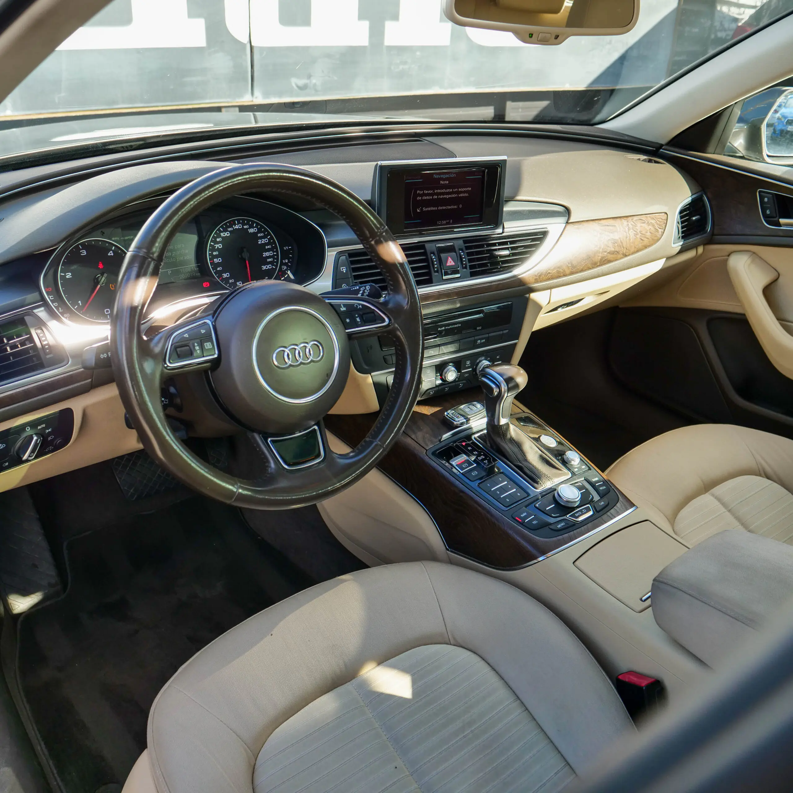 Audi A6 3.0 TDI - imagen 21