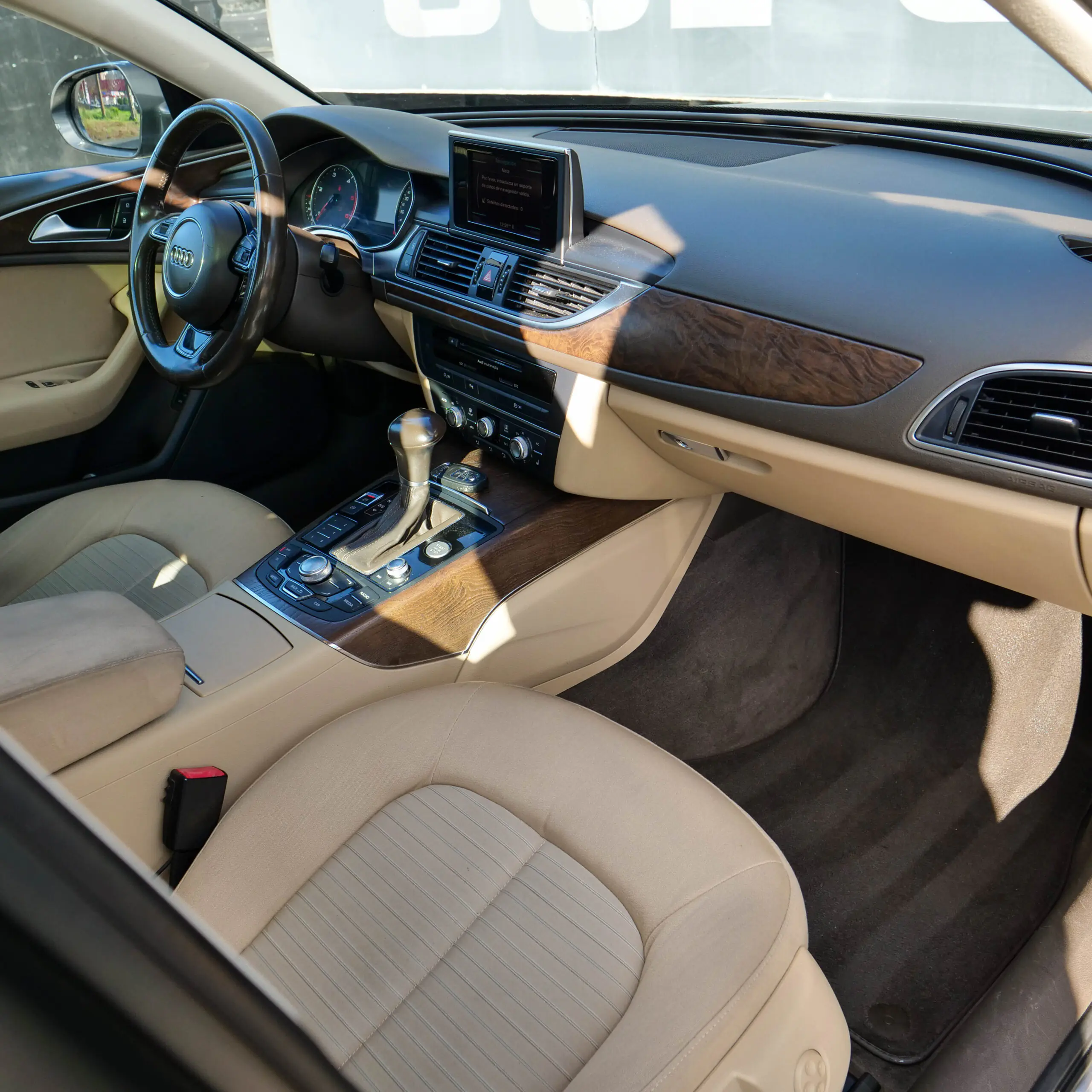 Audi A6 3.0 TDI - imagen 22