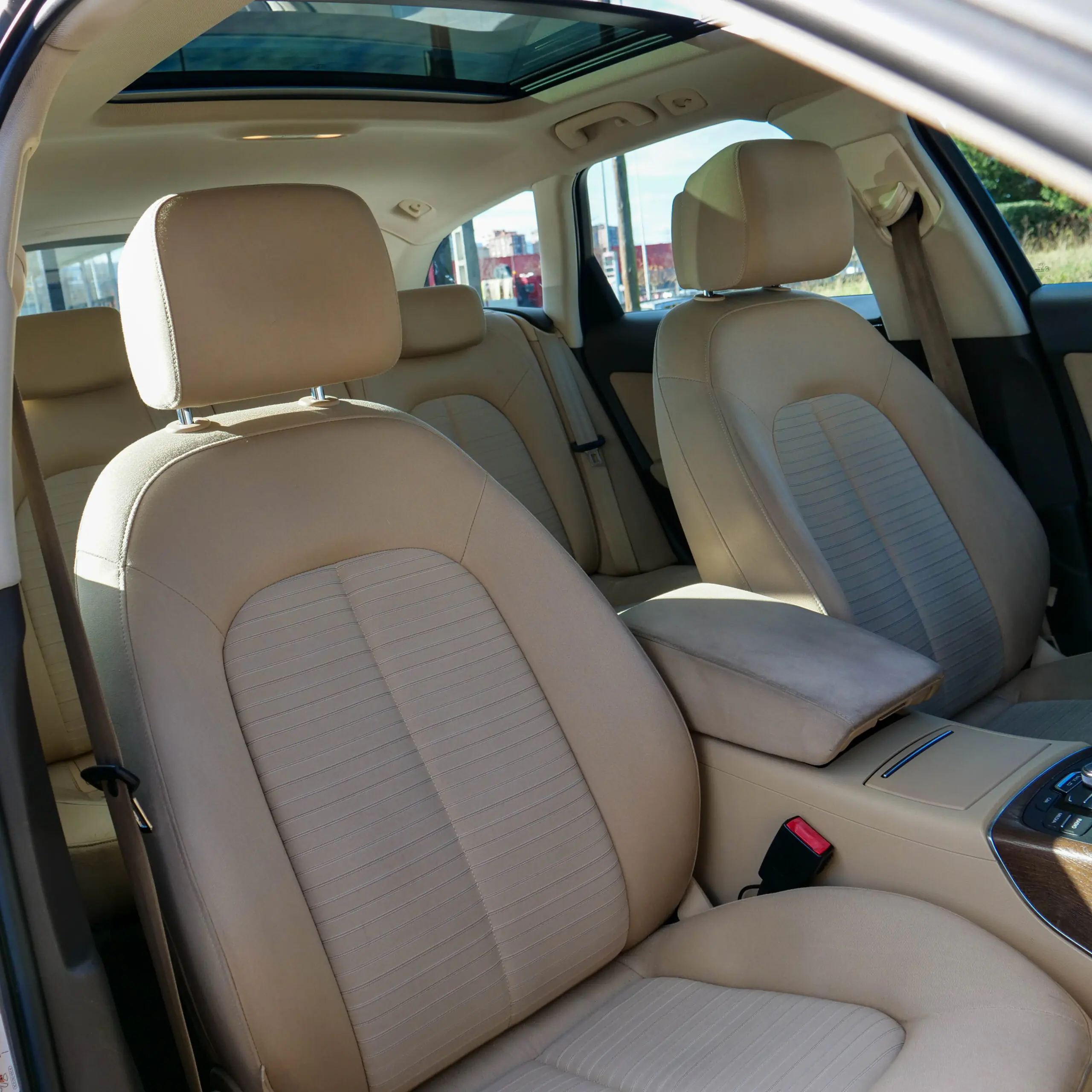 Audi A6 3.0 TDI - imagen 23