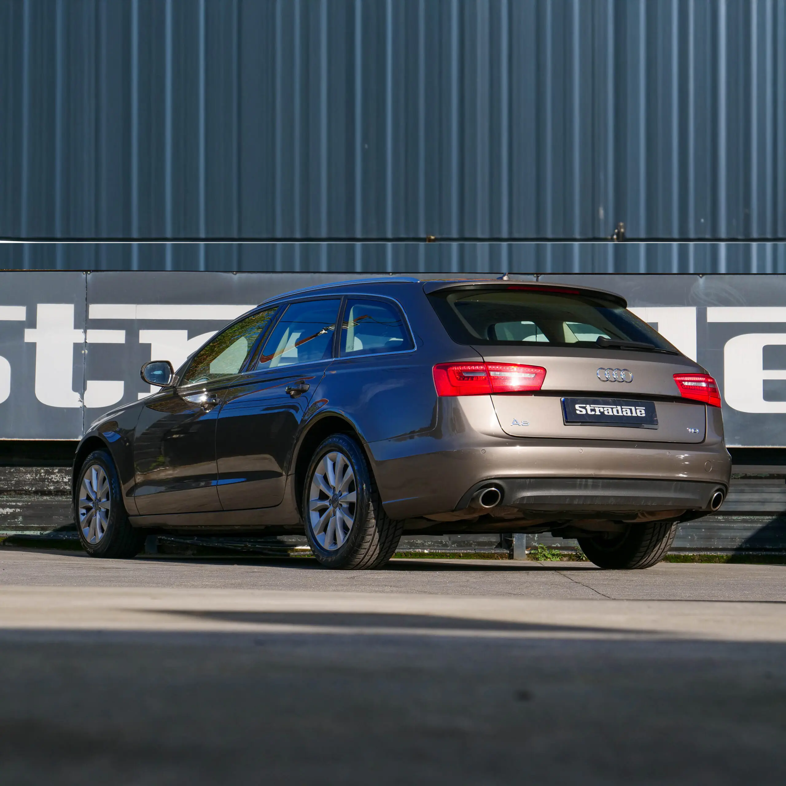 Audi A6 3.0 TDI - imagen 25