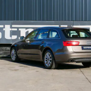 Audi A6 3.0 TDI - foto 26