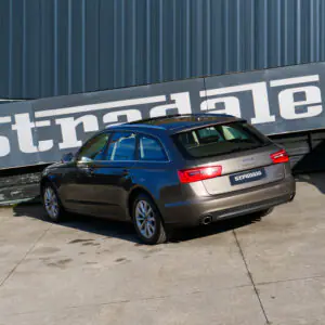 Audi A6 3.0 TDI - foto 27