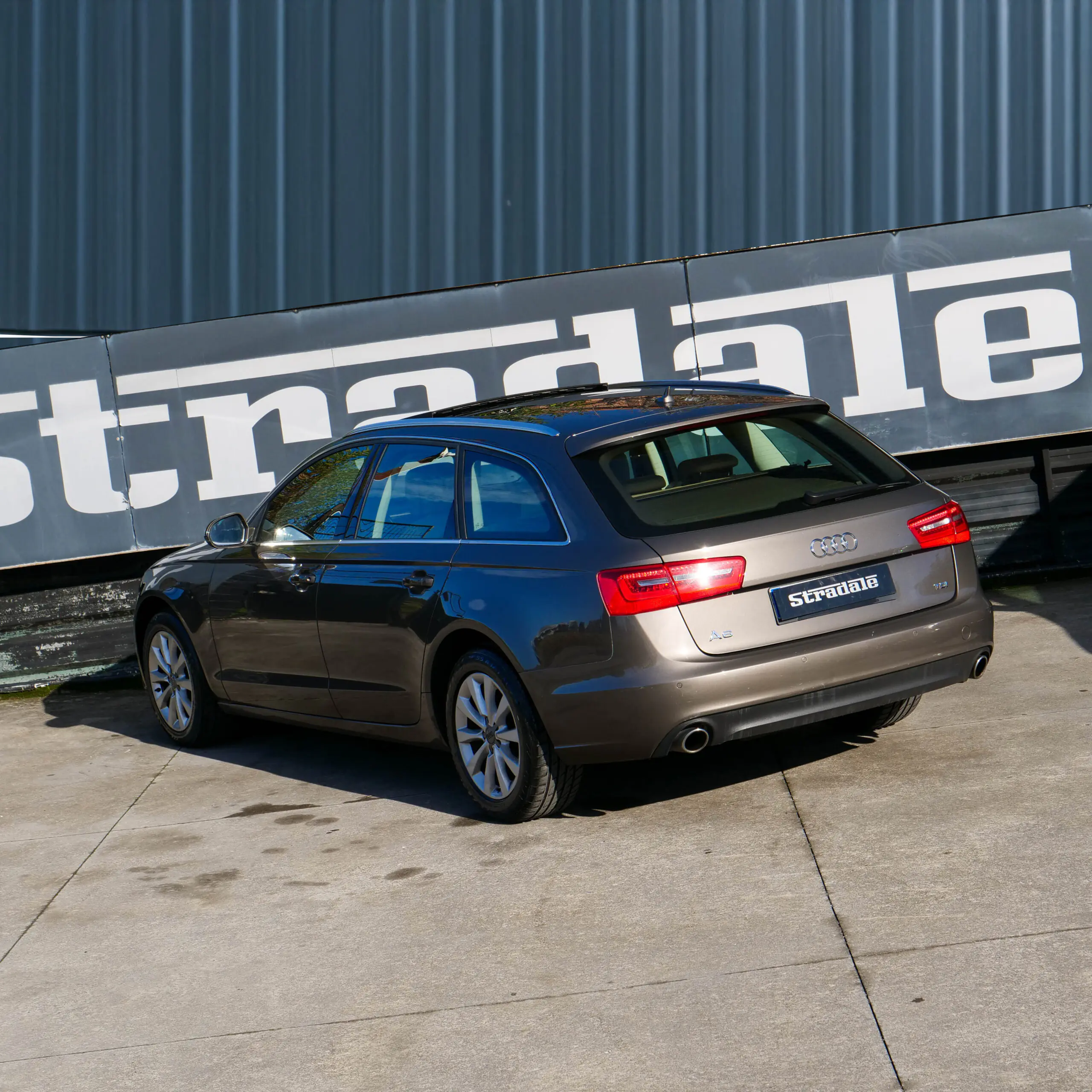 Audi A6 3.0 TDI - imagen 27