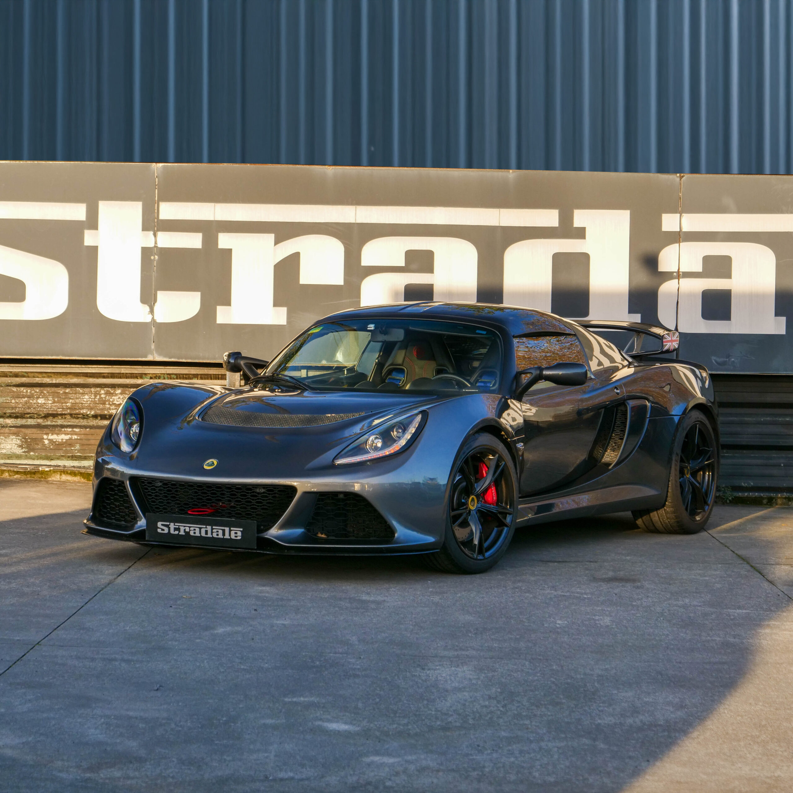 Lotus Exige S - imagen 1