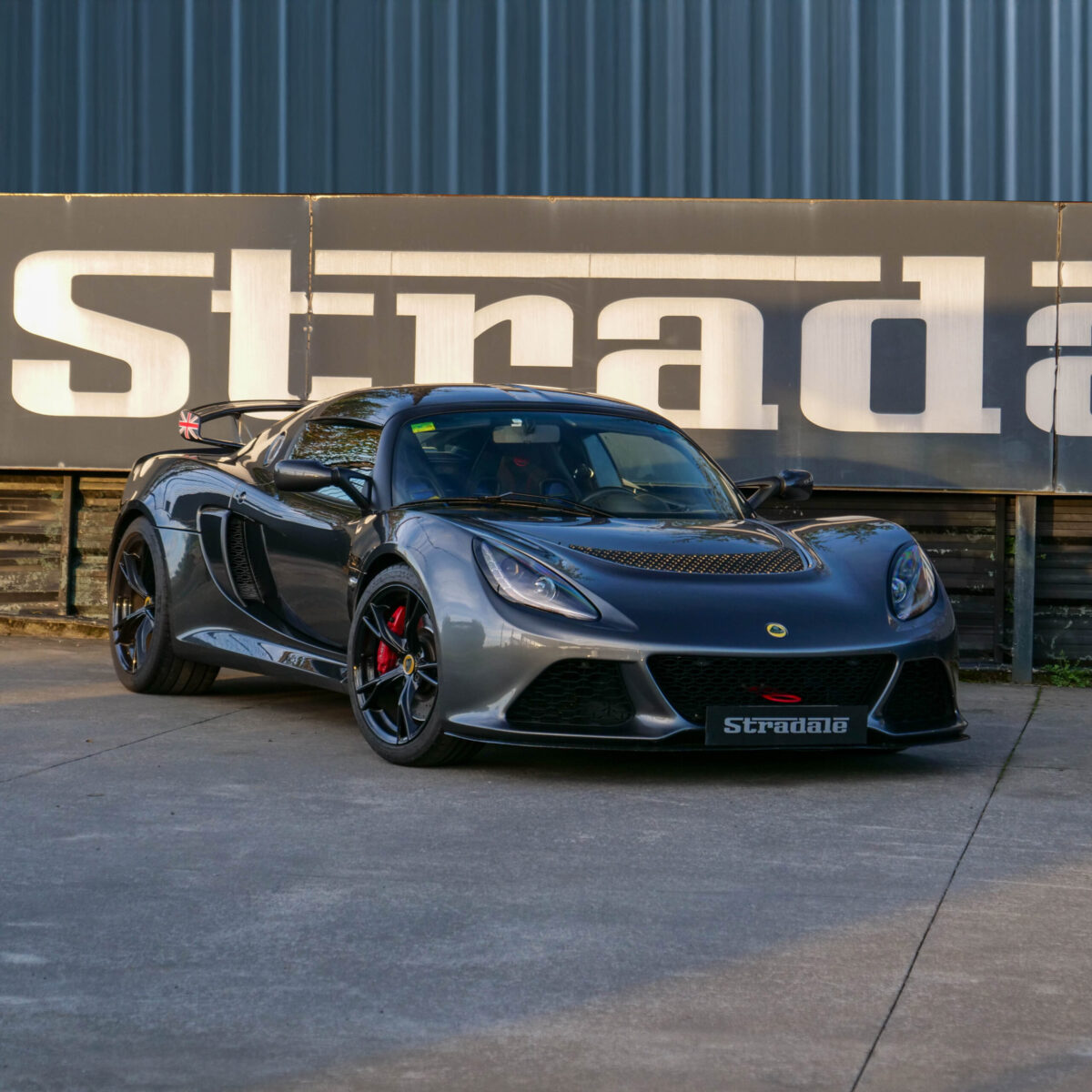 Lotus Exige S - imagen 1