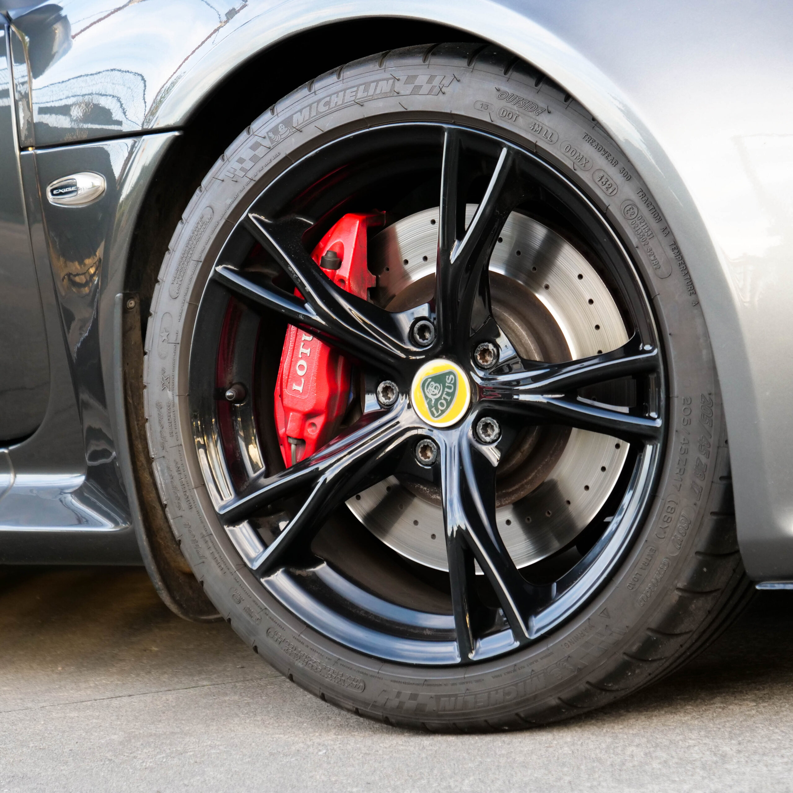 Lotus Exige S - imagen 15