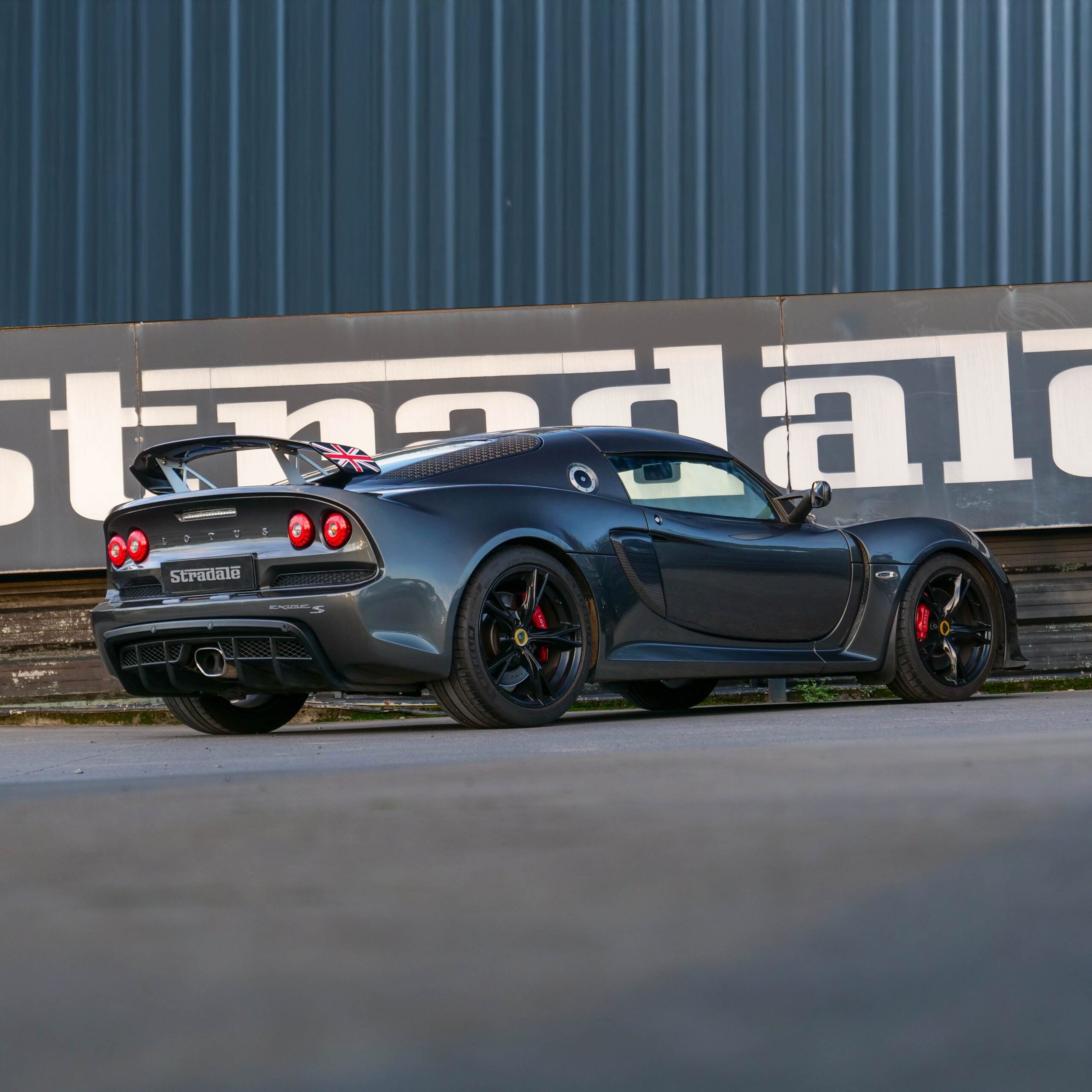 Lotus Exige S - imagen 18