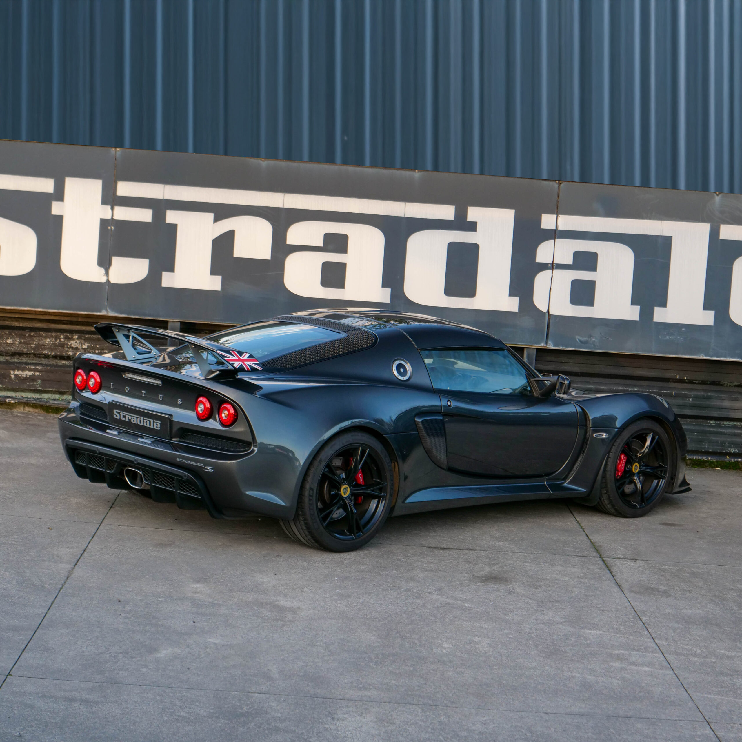 Lotus Exige S - imagen 21